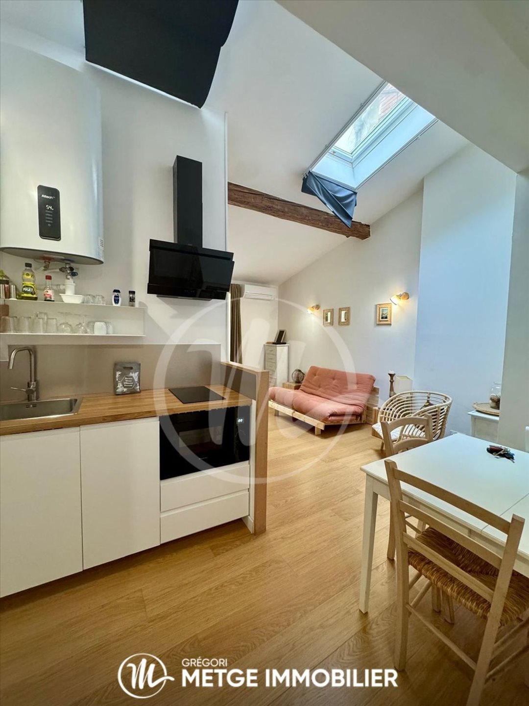 Appartement à vendre, 37m², Montpellier