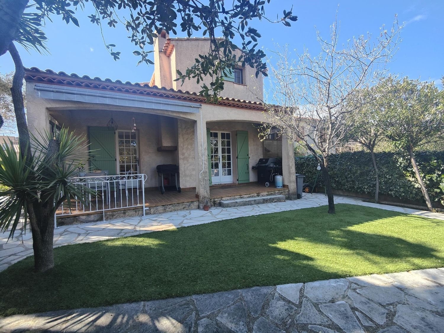 Maison à vendre, 104m², Le Pradet