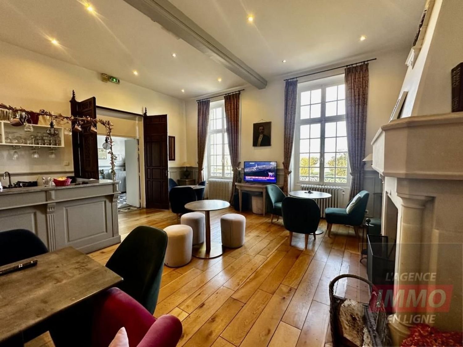 Maison à vendre, 680m², Pontoise