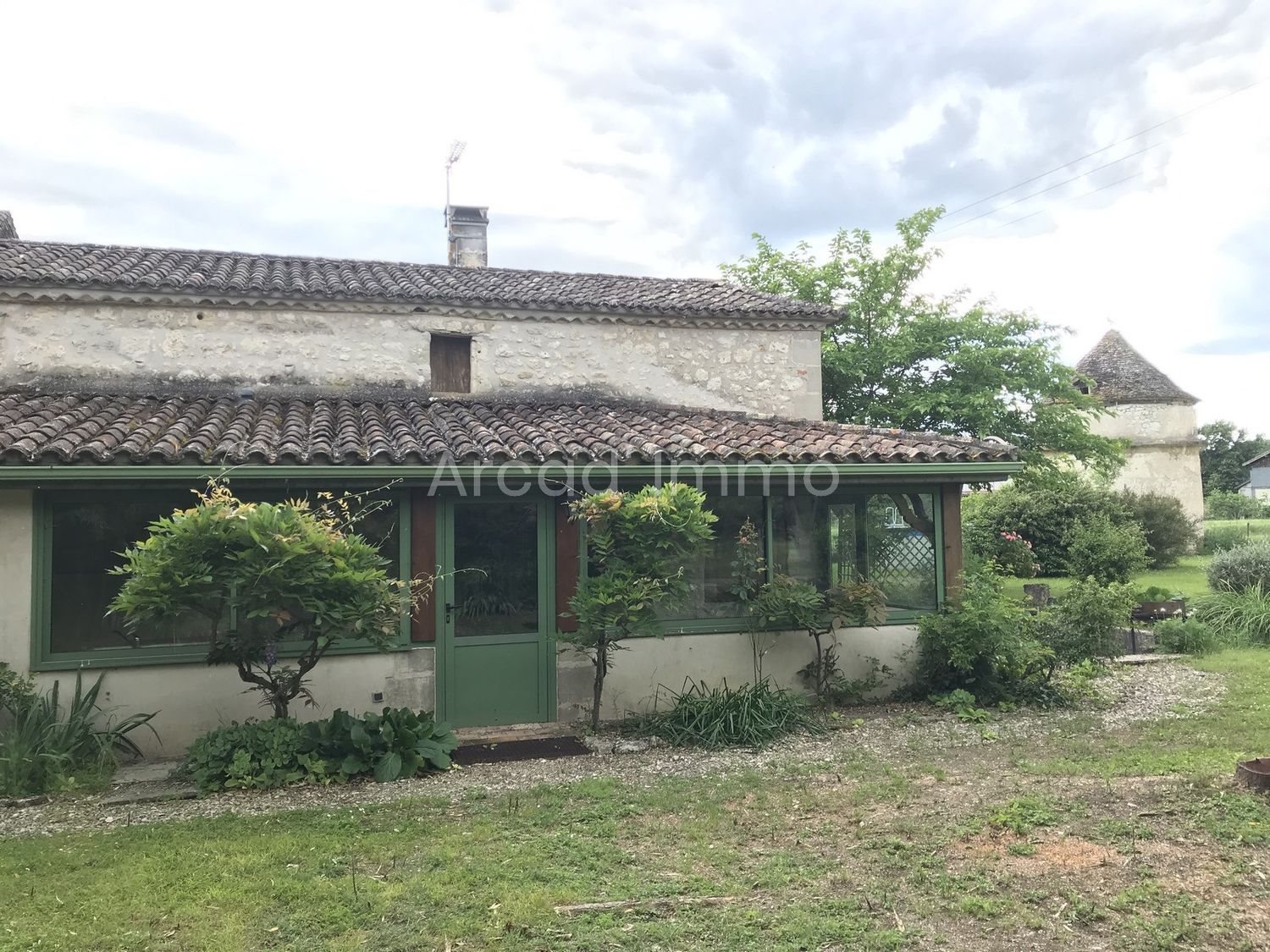 Maison à vendre, 123m², Eymet