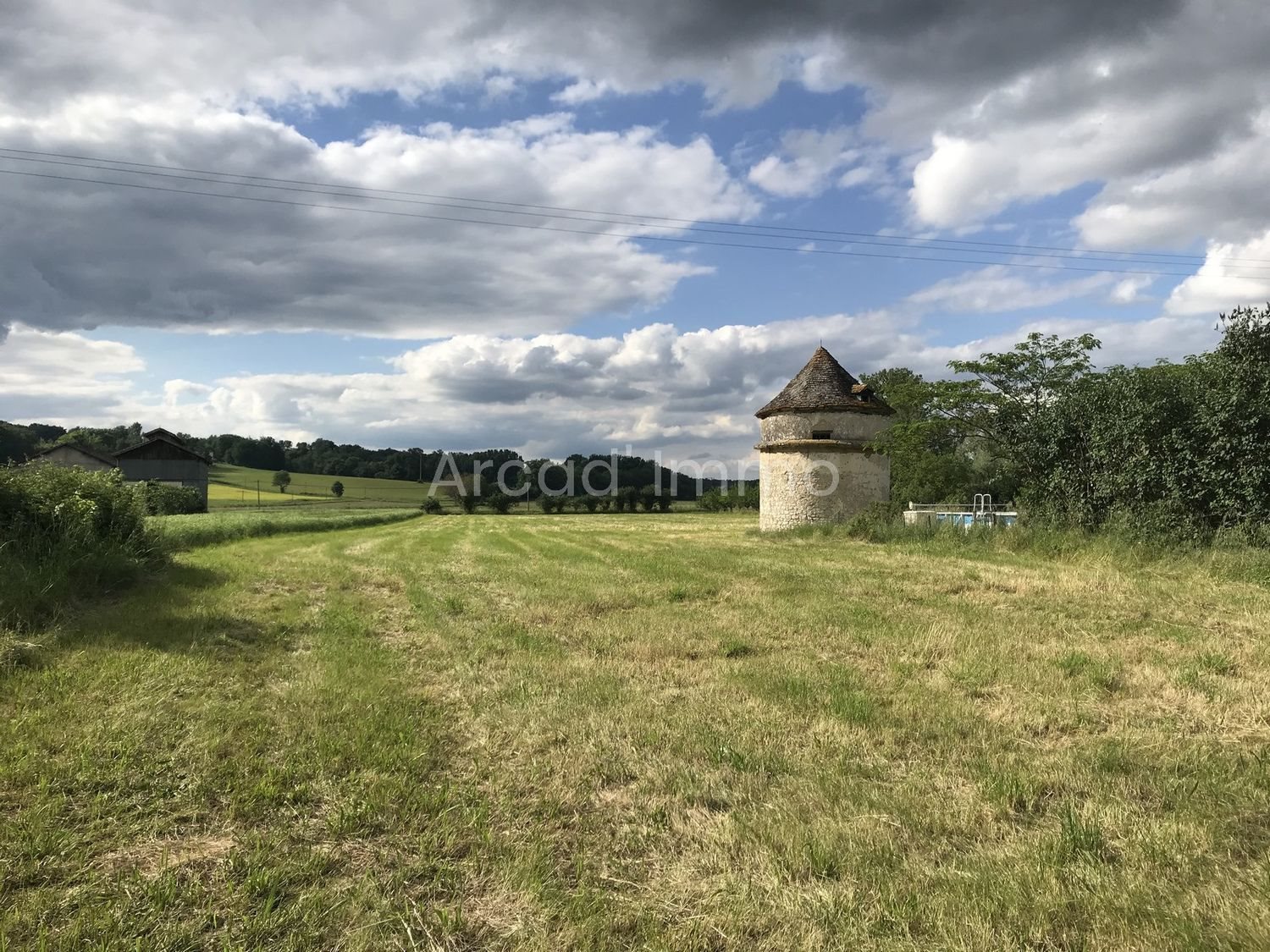 Maison à vendre, 123m², Eymet