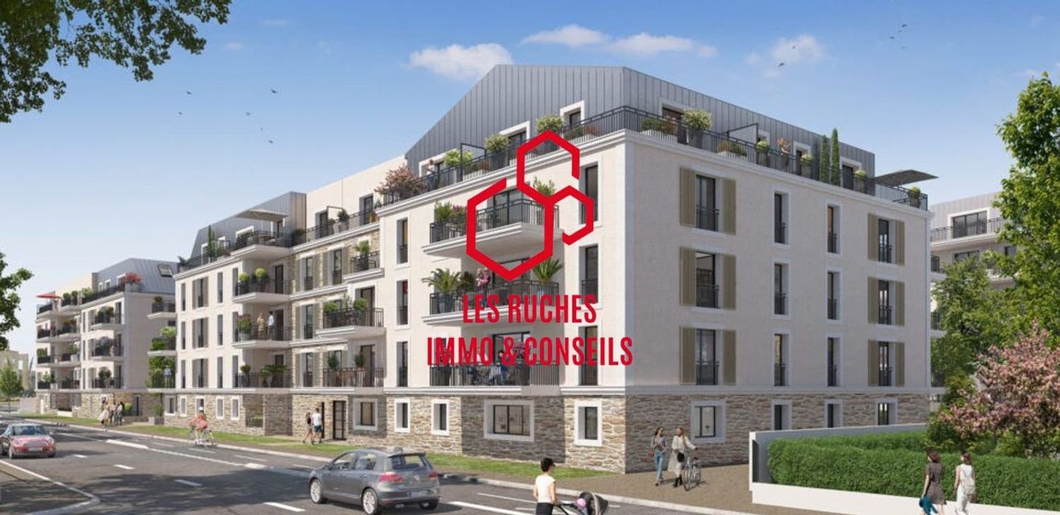 Appartement à vendre, 86m², Meaux