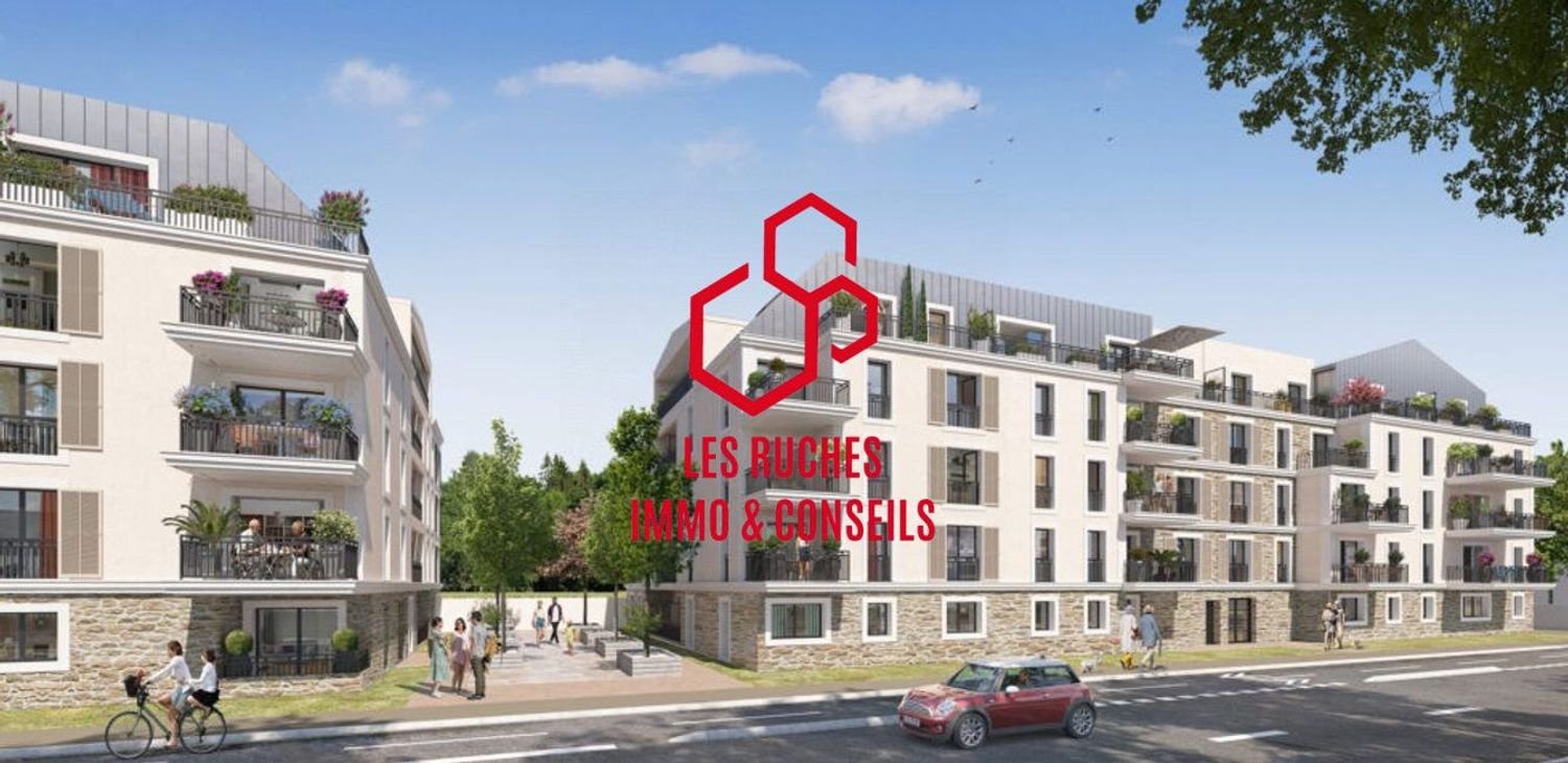 Appartement à vendre, 86m², Meaux