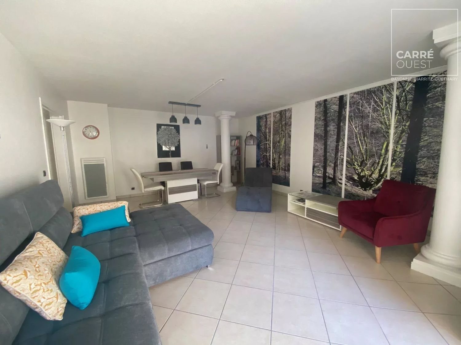 Appartement à vendre, 79m², Ciboure