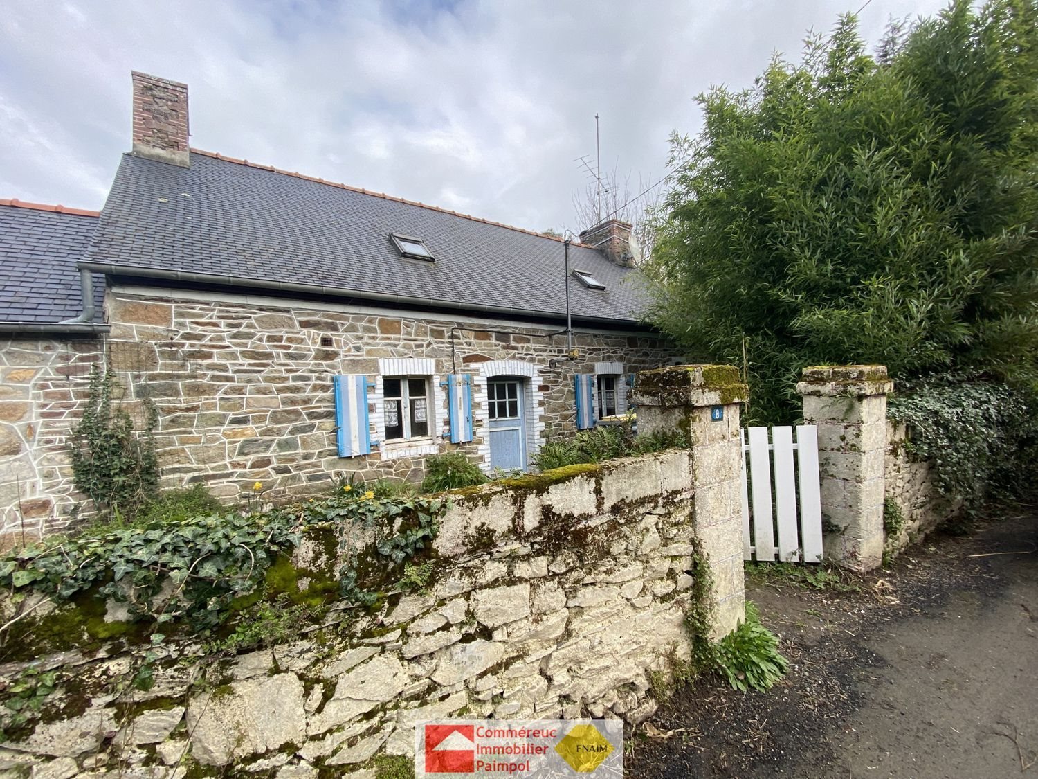 Maison à vendre, 90m², Paimpol