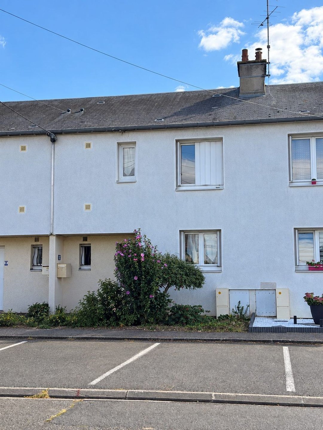 Appartement à vendre, 62m², Chartres