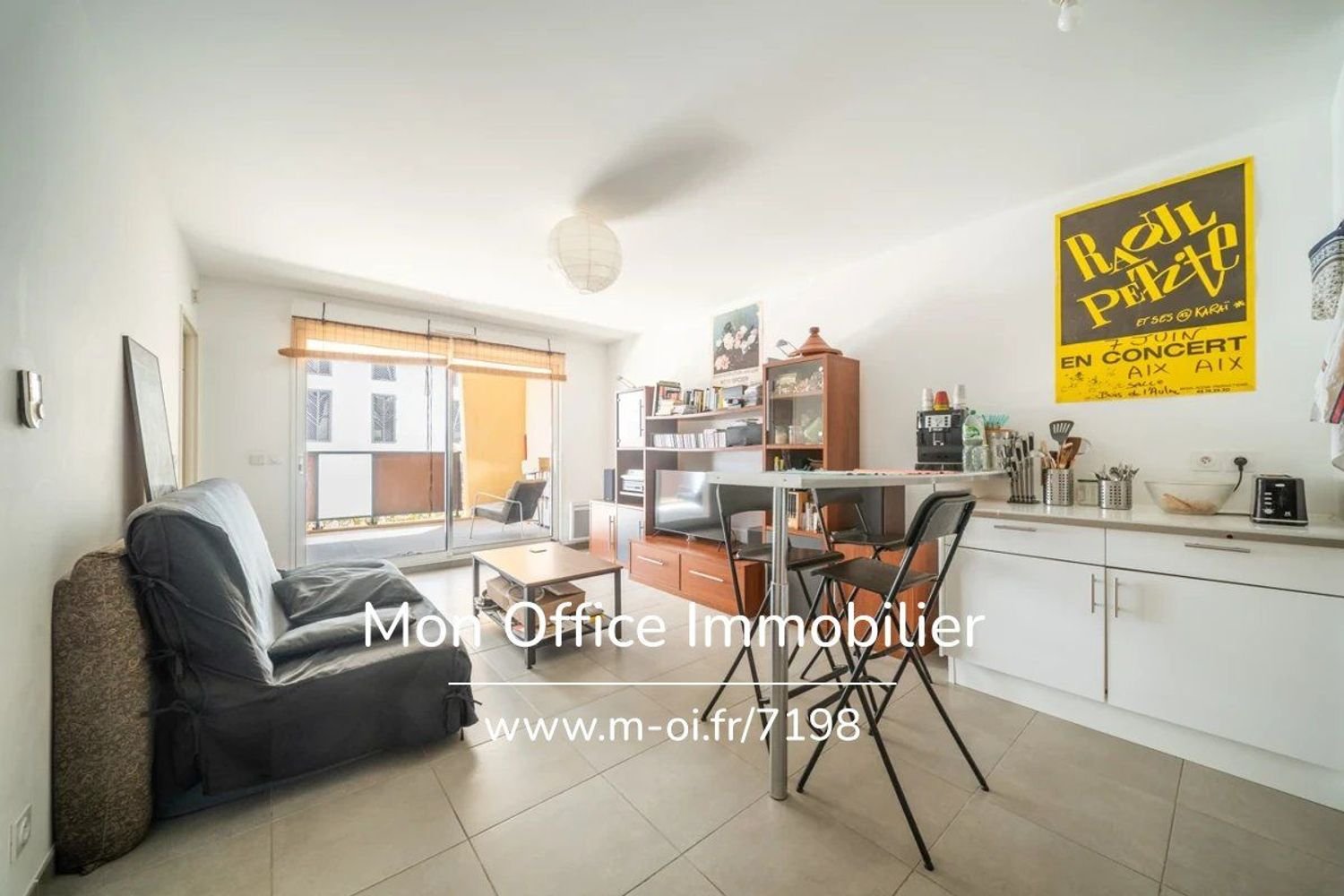 Appartement à vendre, 43m², Aix-en-Provence