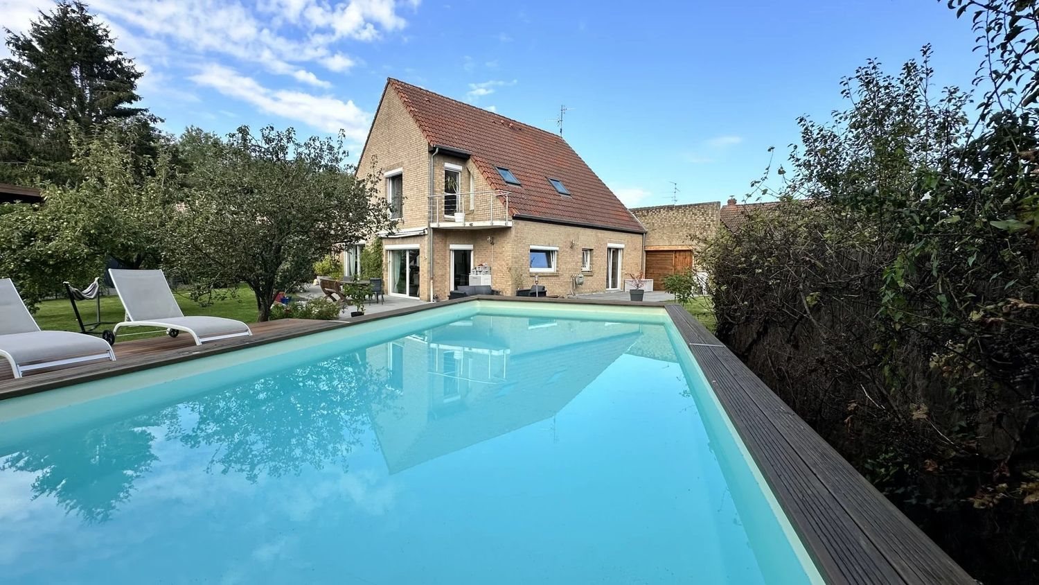 Maison à vendre, 175m², Mérignies