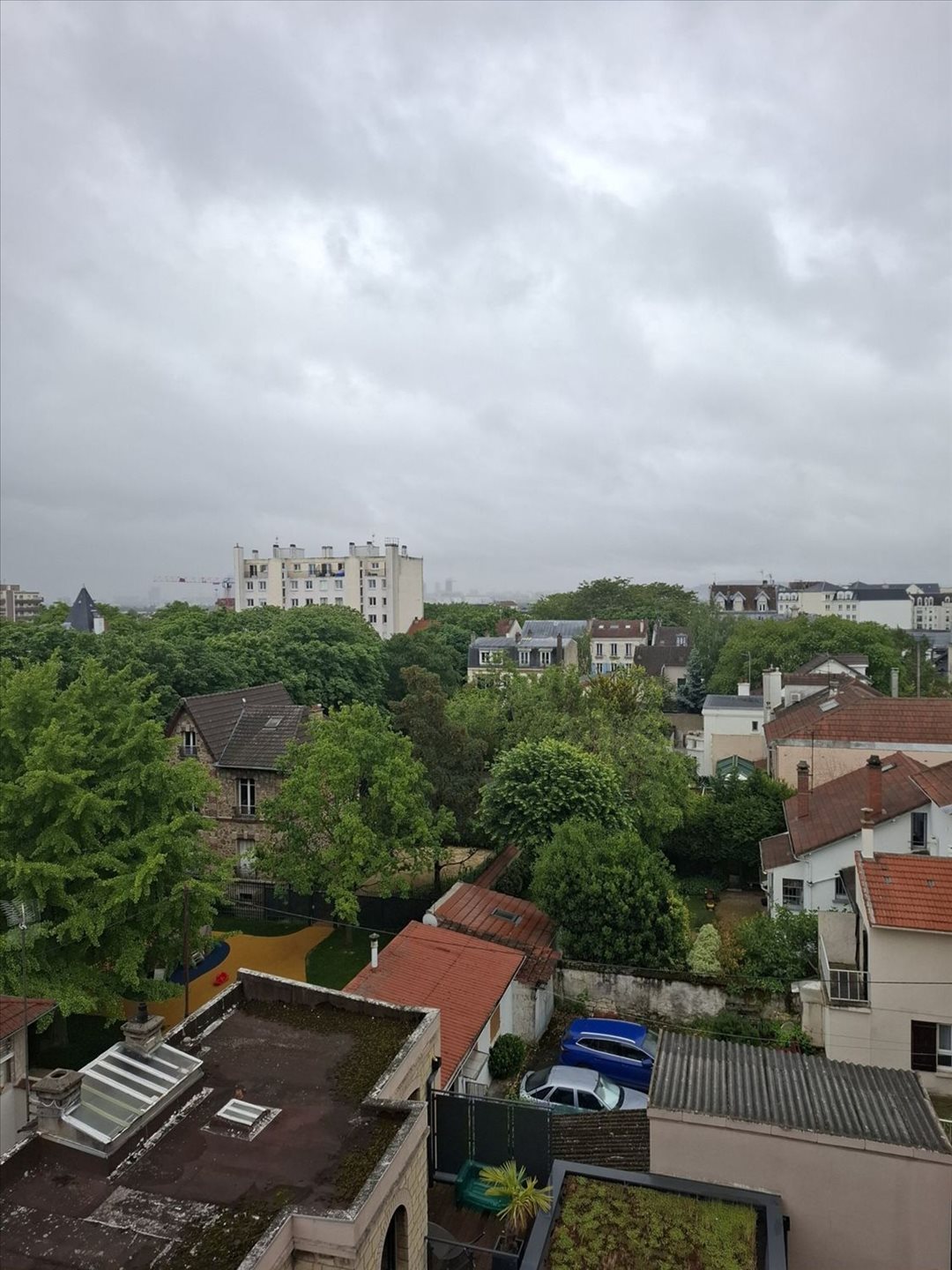 Appartement à vendre, 17m², Carrières-sur-Seine