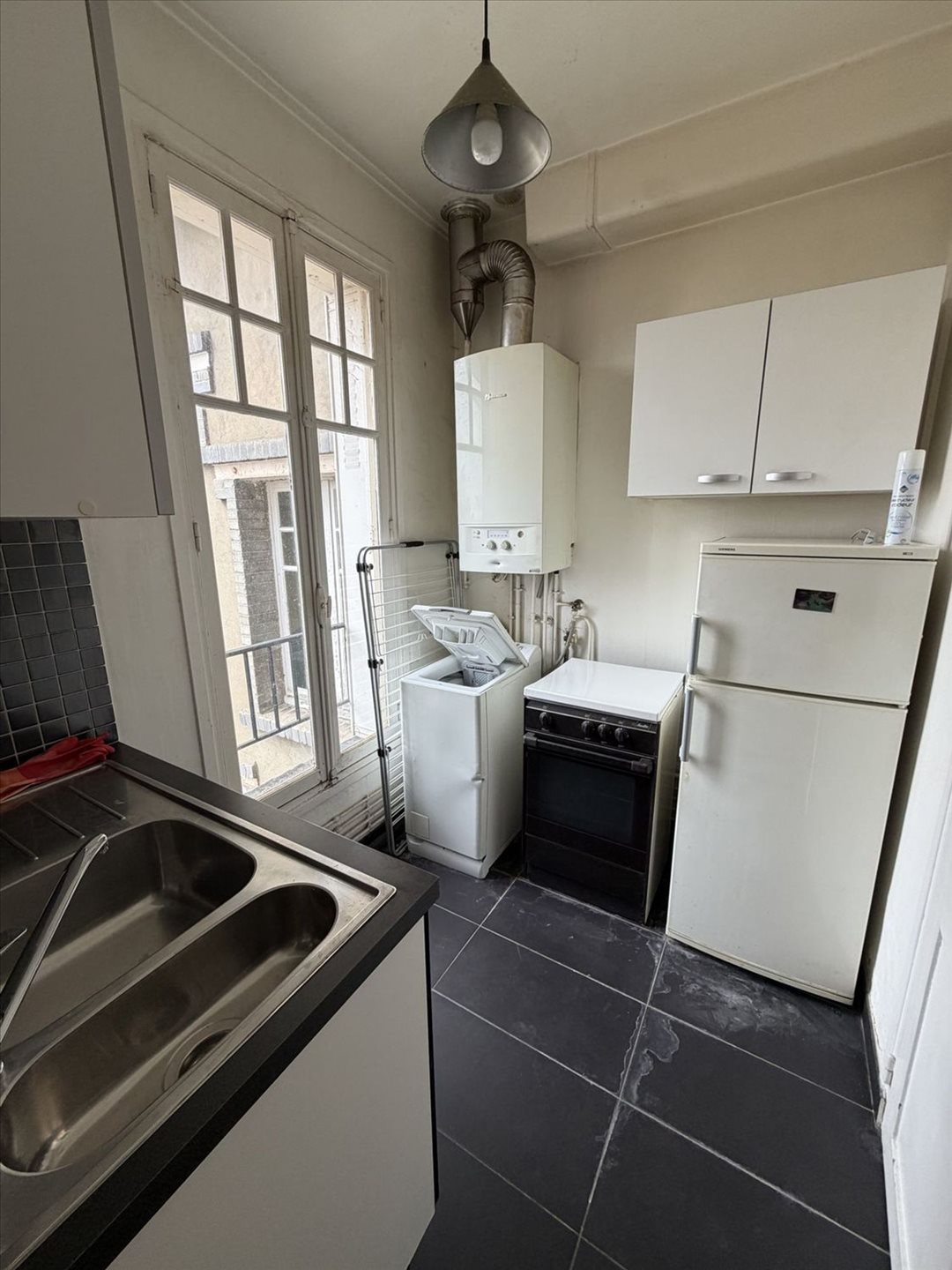 Appartement à vendre, 17m², Carrières-sur-Seine