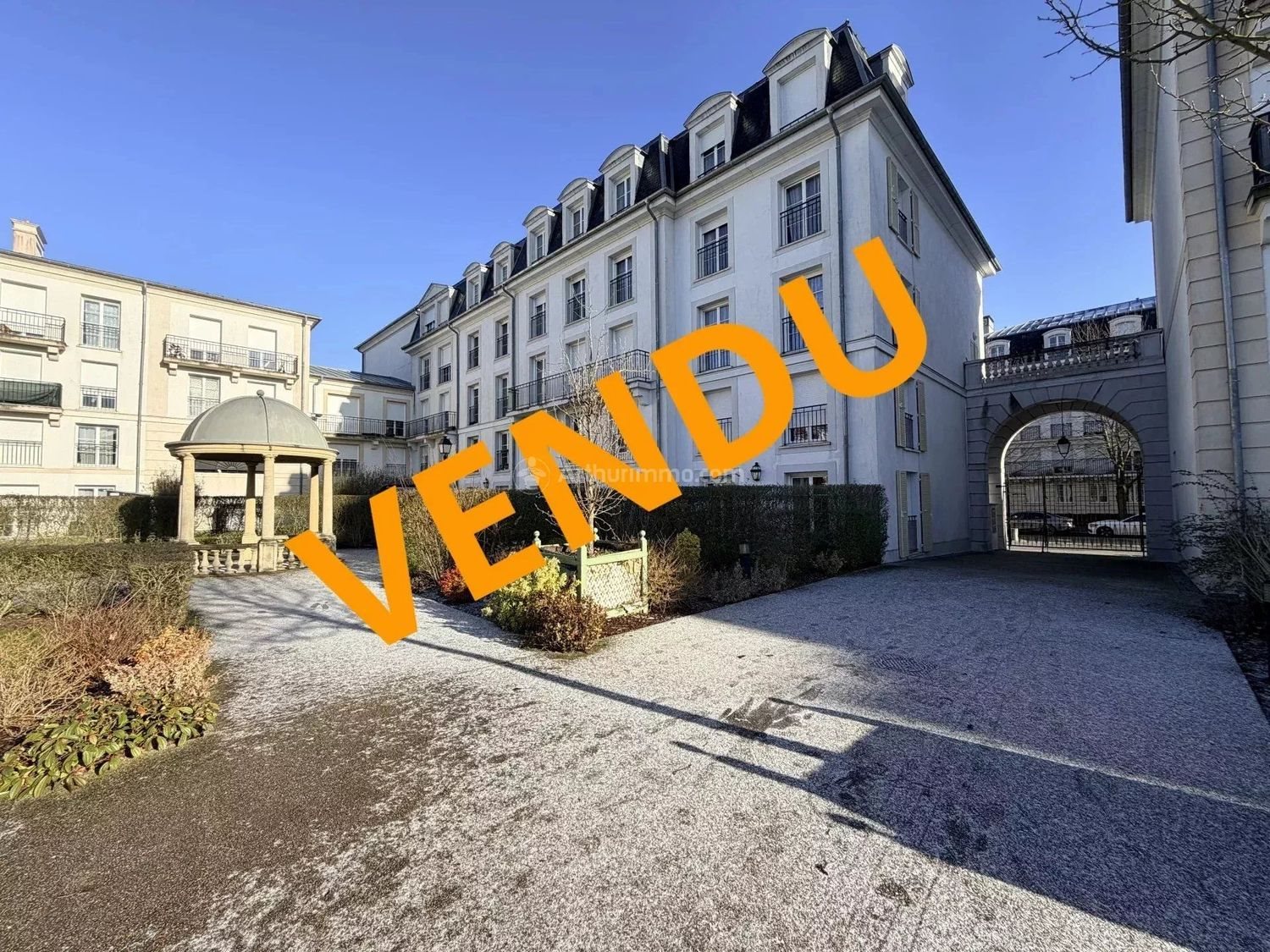 Appartement à vendre, 99m², Serris