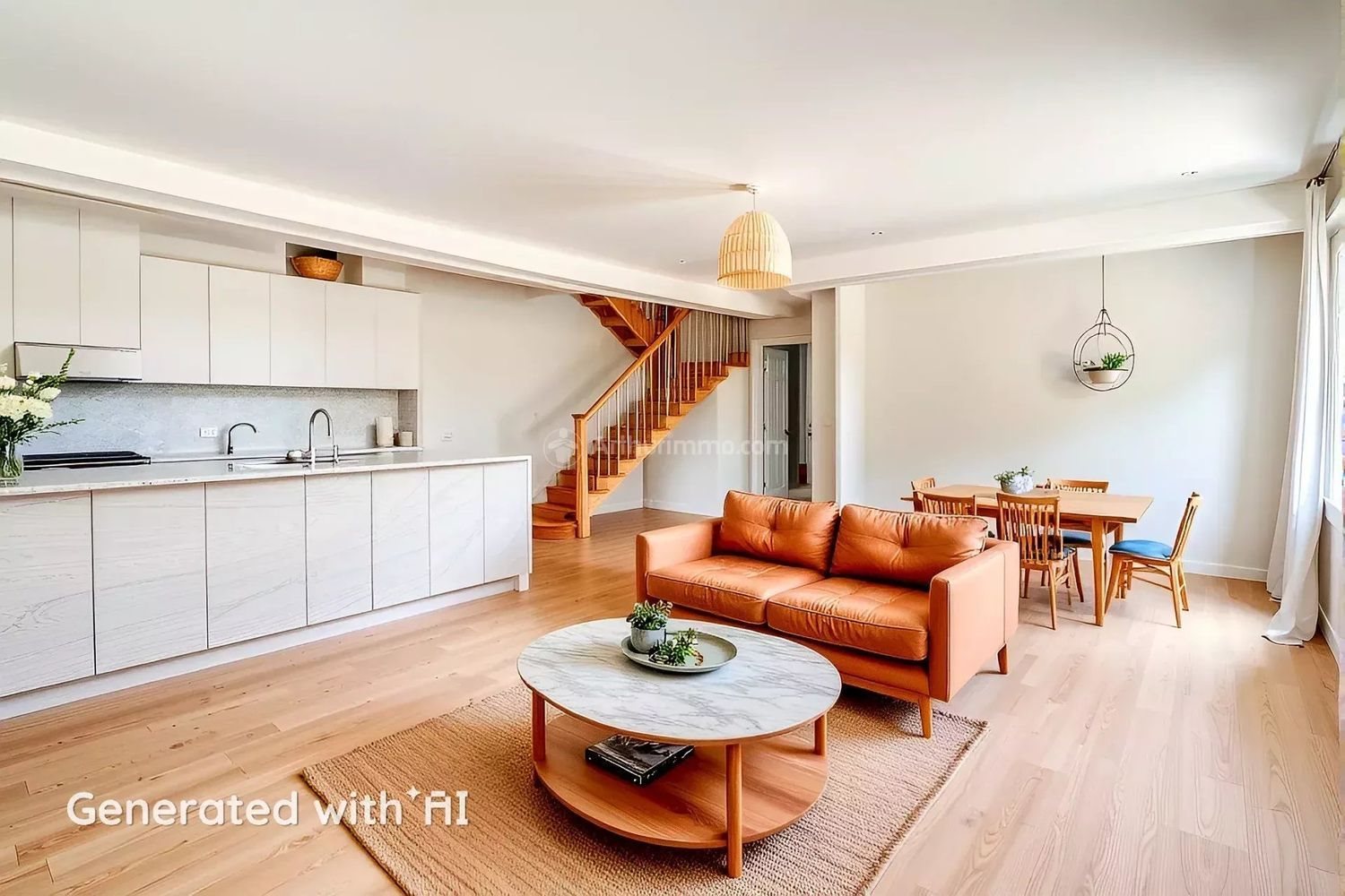 Appartement à vendre, 99m², Serris