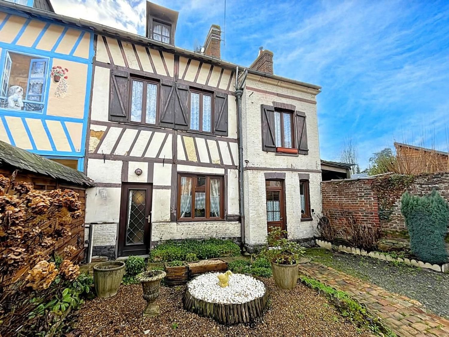 Maison à vendre, 114m², Songeons