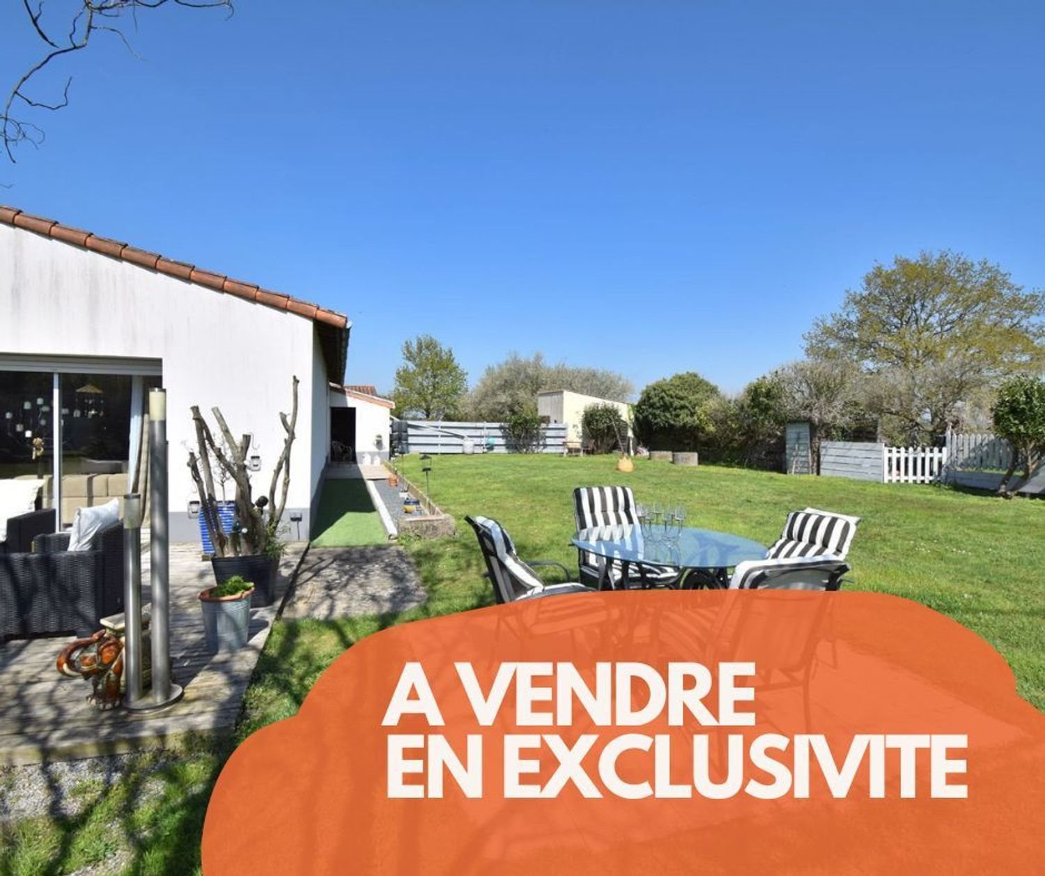 Maison à vendre, 101m², Remouillé