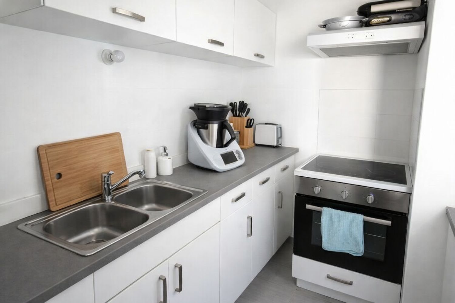 Appartement à vendre, 41m², Grenoble