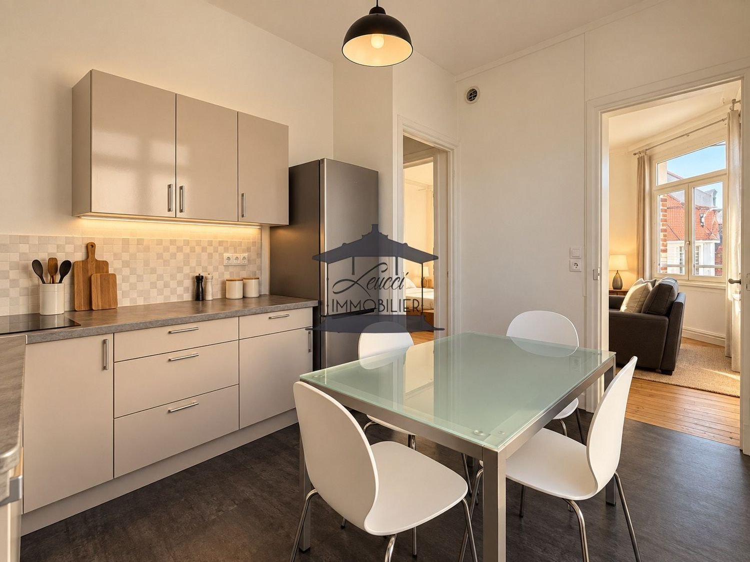 Appartement à vendre, 46m², Dunkerque