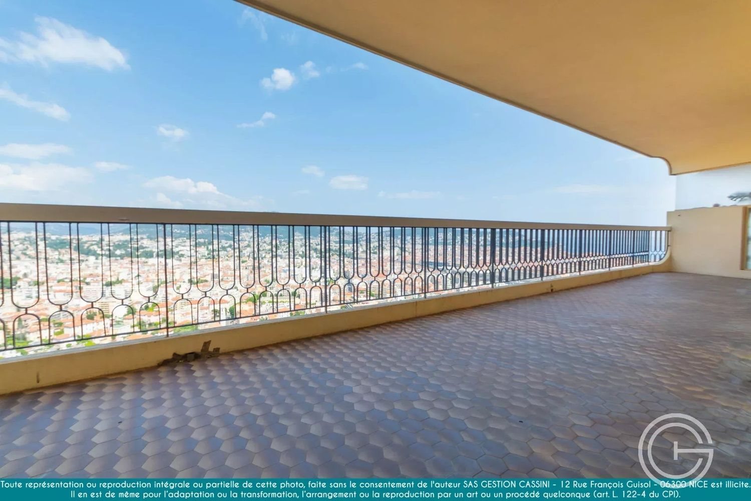 Appartement à louer, 112m², Nice