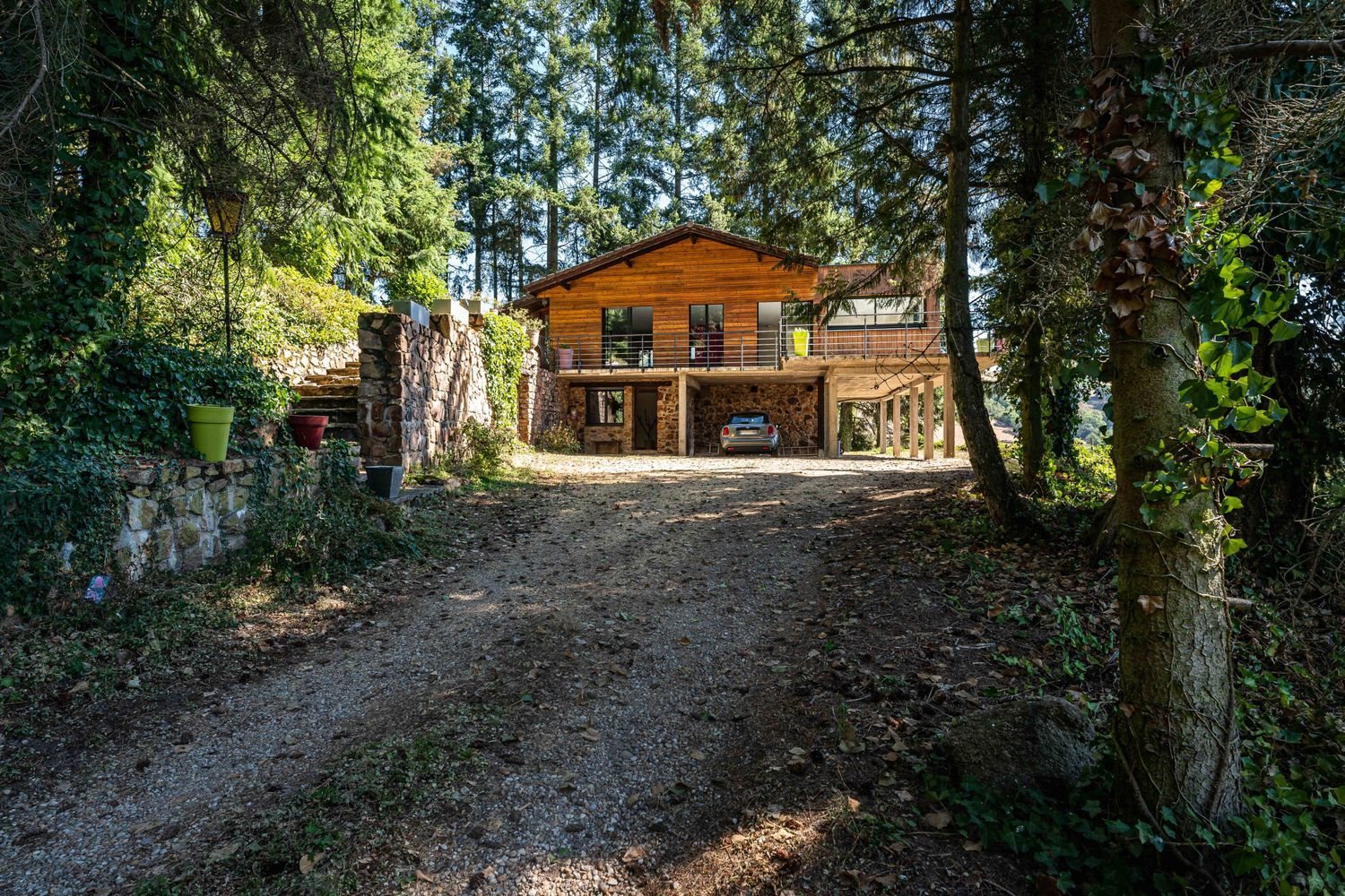 Maison à vendre, 190m², Montrottier