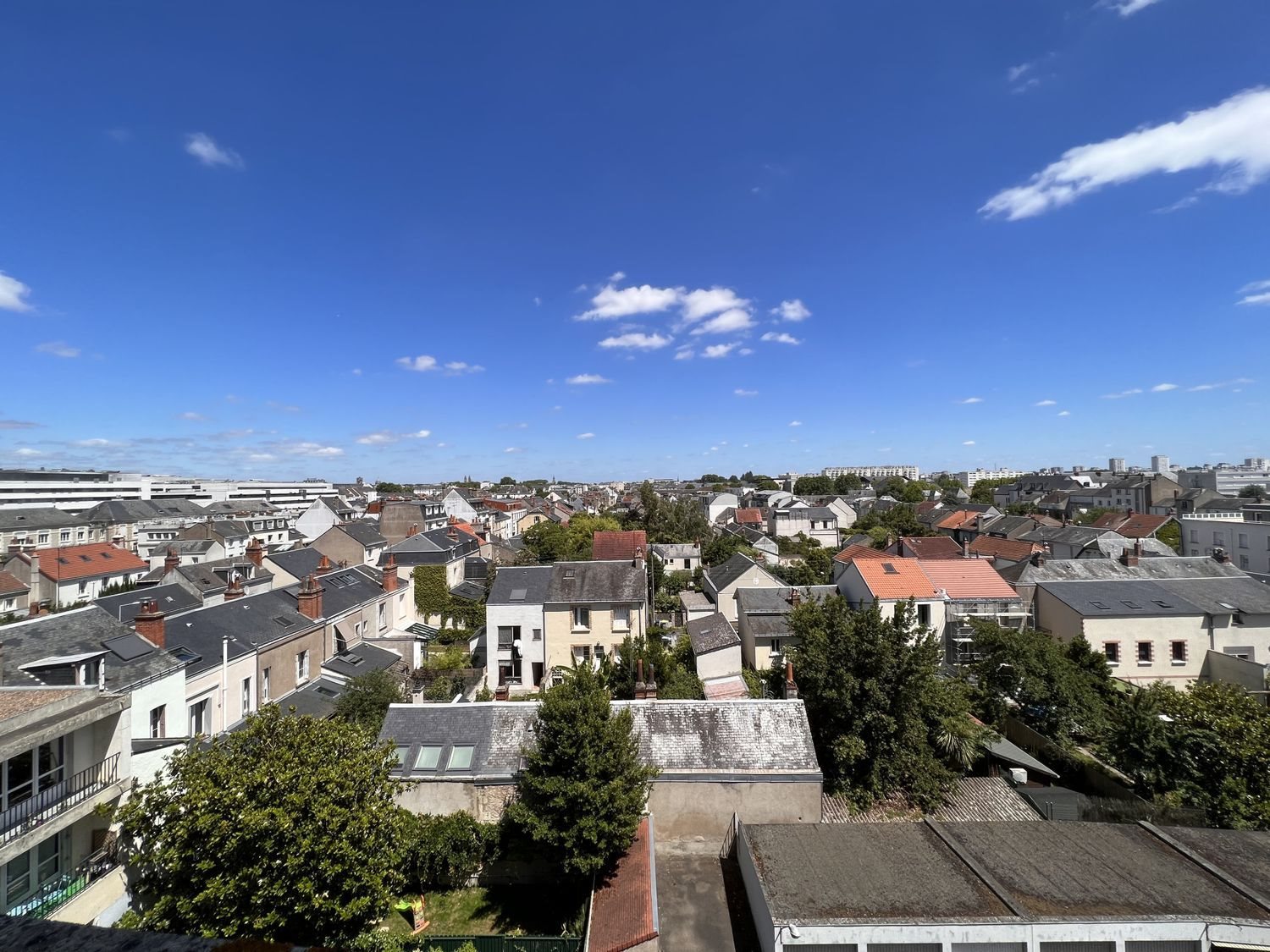 Appartement à vendre, 71m², Tours
