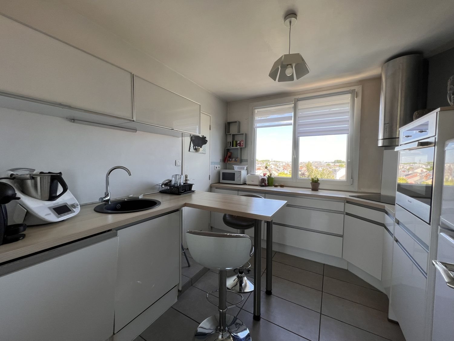 Appartement à vendre, 71m², Tours