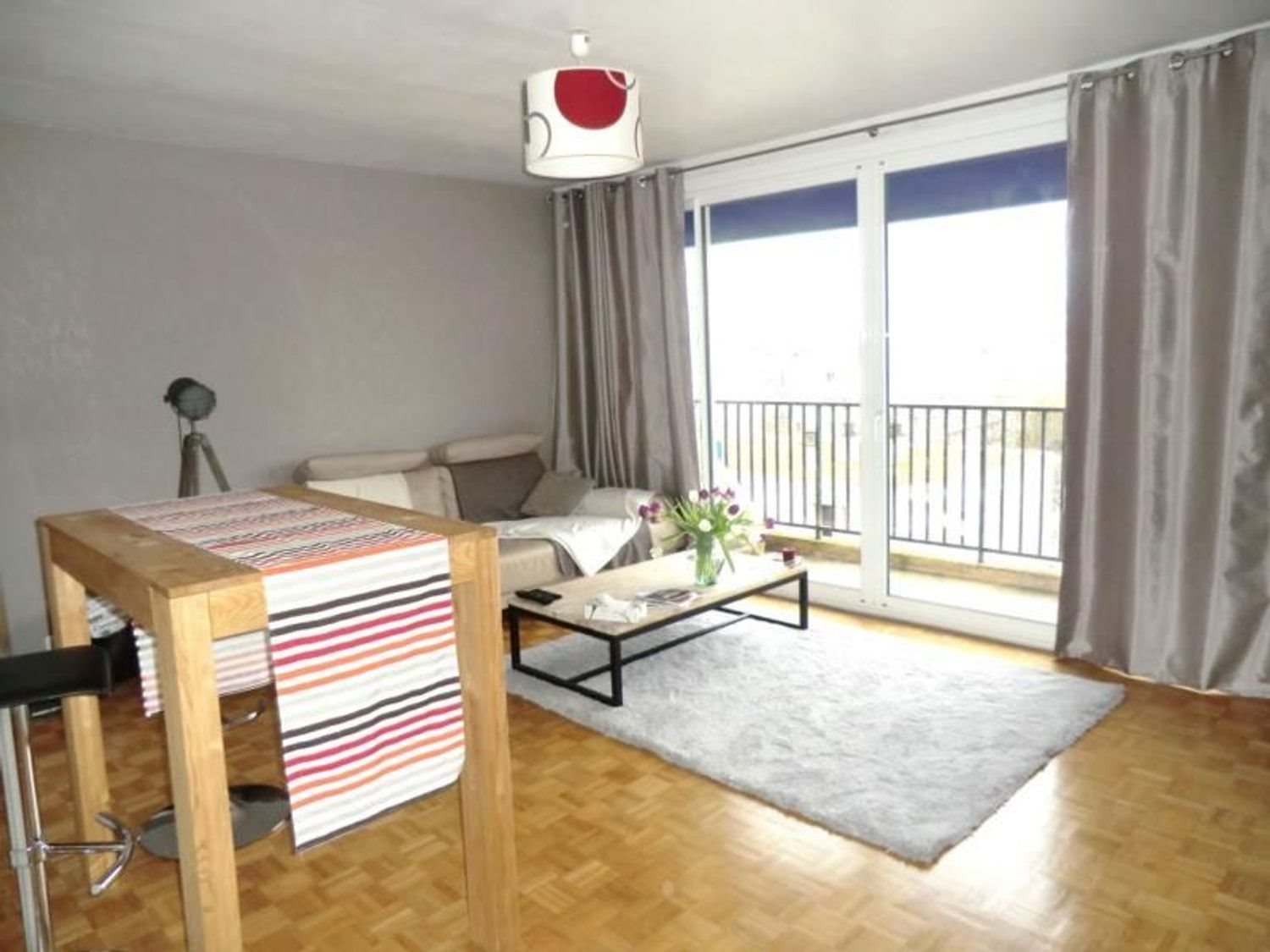 Appartement à vendre, 71m², Tours