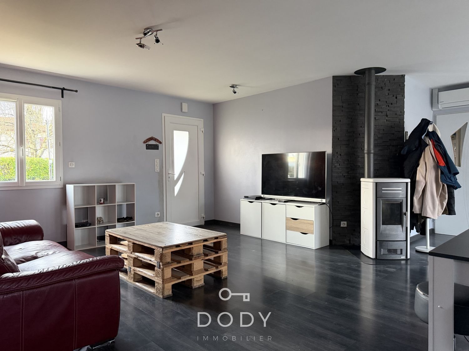 Maison à vendre, 119m², Cours-de-Pile