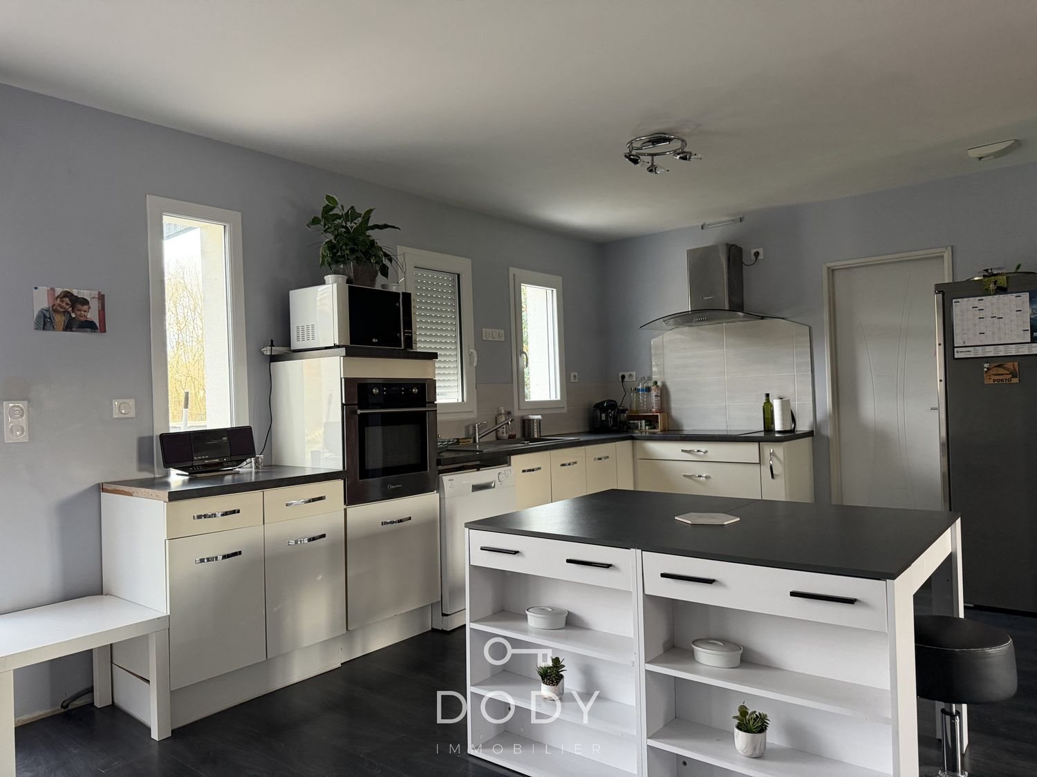 Maison à vendre, 119m², Cours-de-Pile