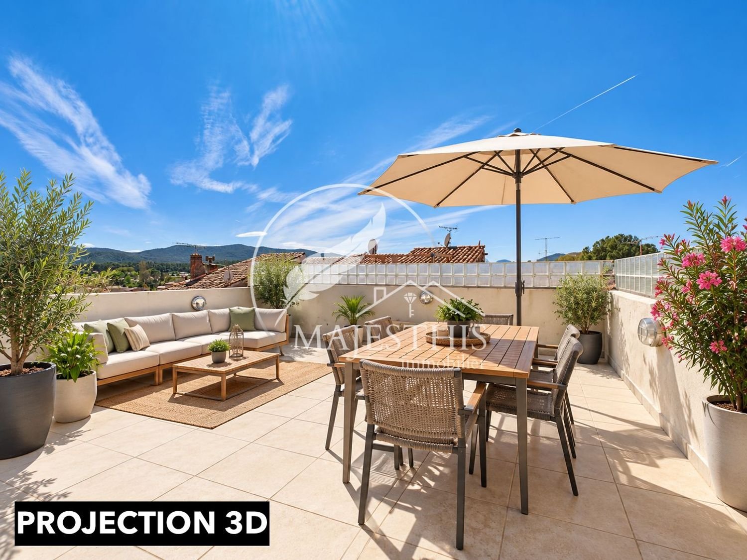 Maison à vendre, 190m², Carnoules