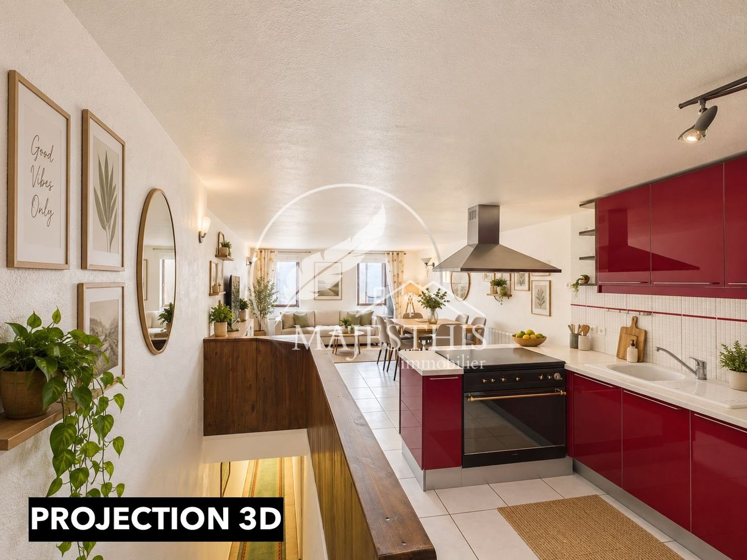 Maison à vendre, 190m², Carnoules