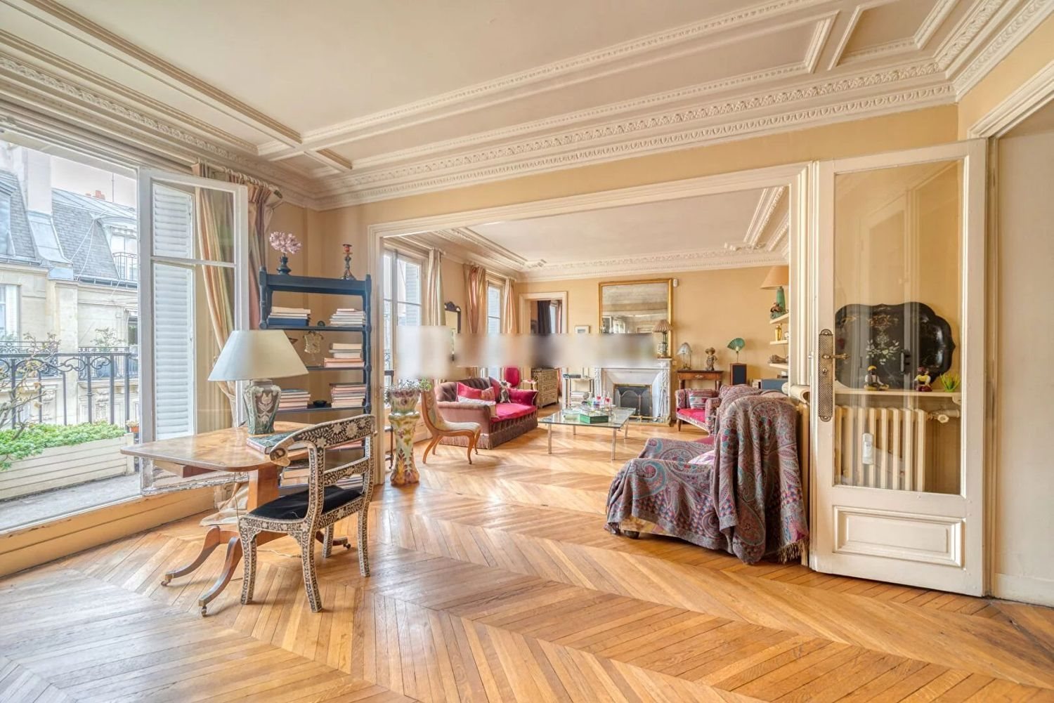 Appartement à vendre, 184m², Neuilly-sur-Seine