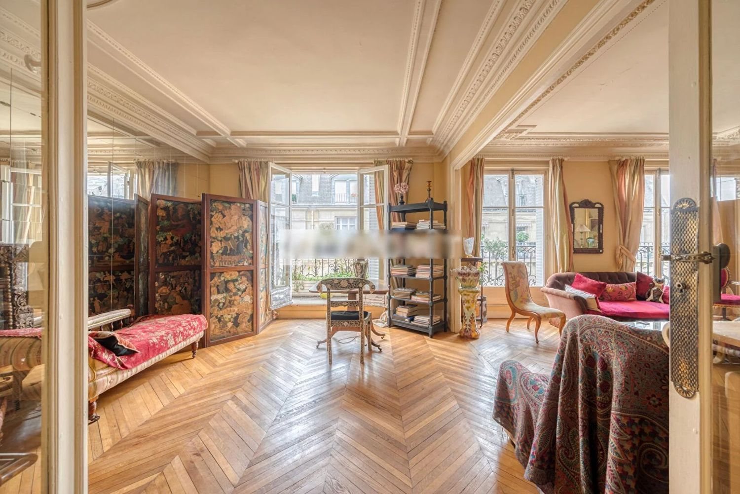 Appartement à vendre, 184m², Neuilly-sur-Seine
