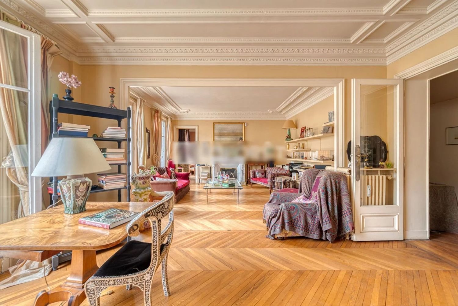 Appartement à vendre, 184m², Neuilly-sur-Seine