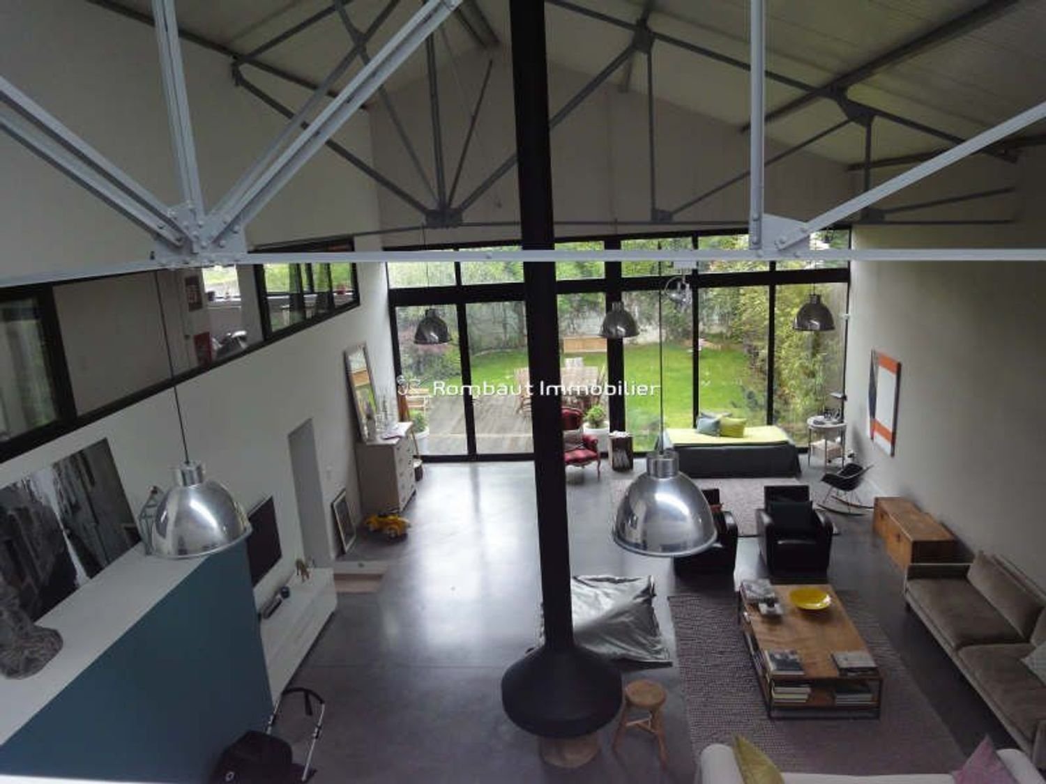 Maison à vendre, 250m², Vaucresson