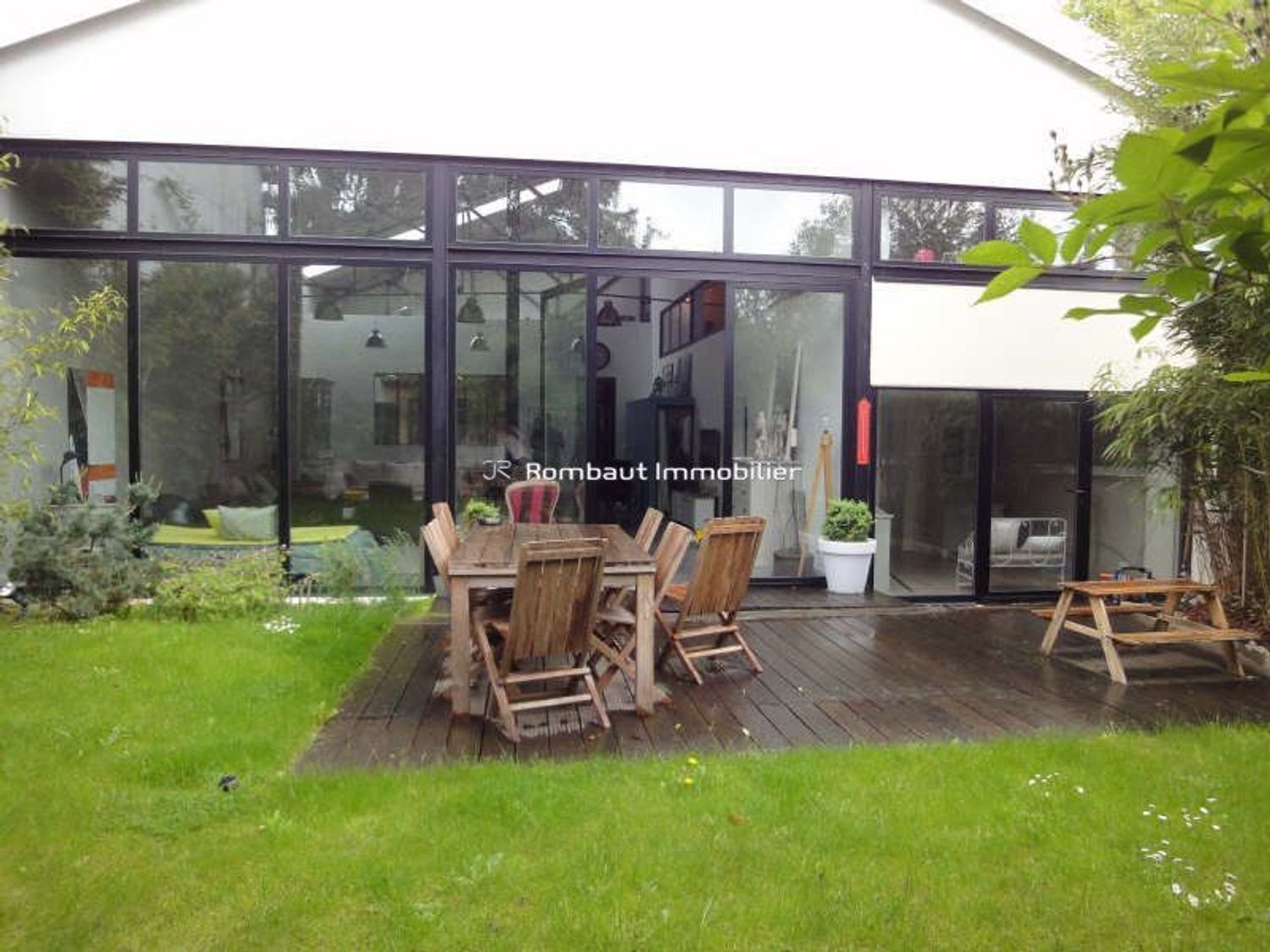 Maison à vendre, 250m², Vaucresson