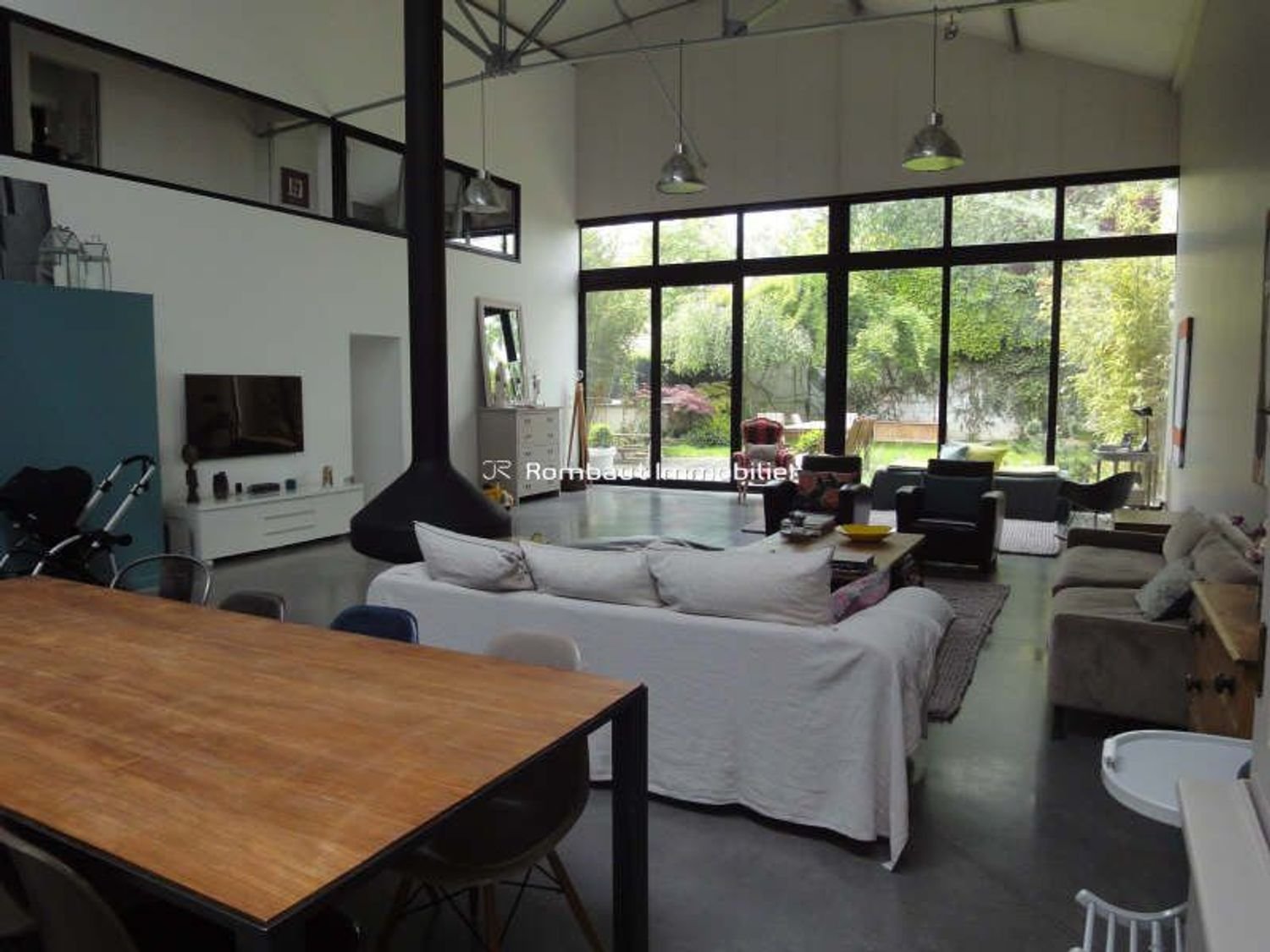 Maison à vendre, 250m², Vaucresson