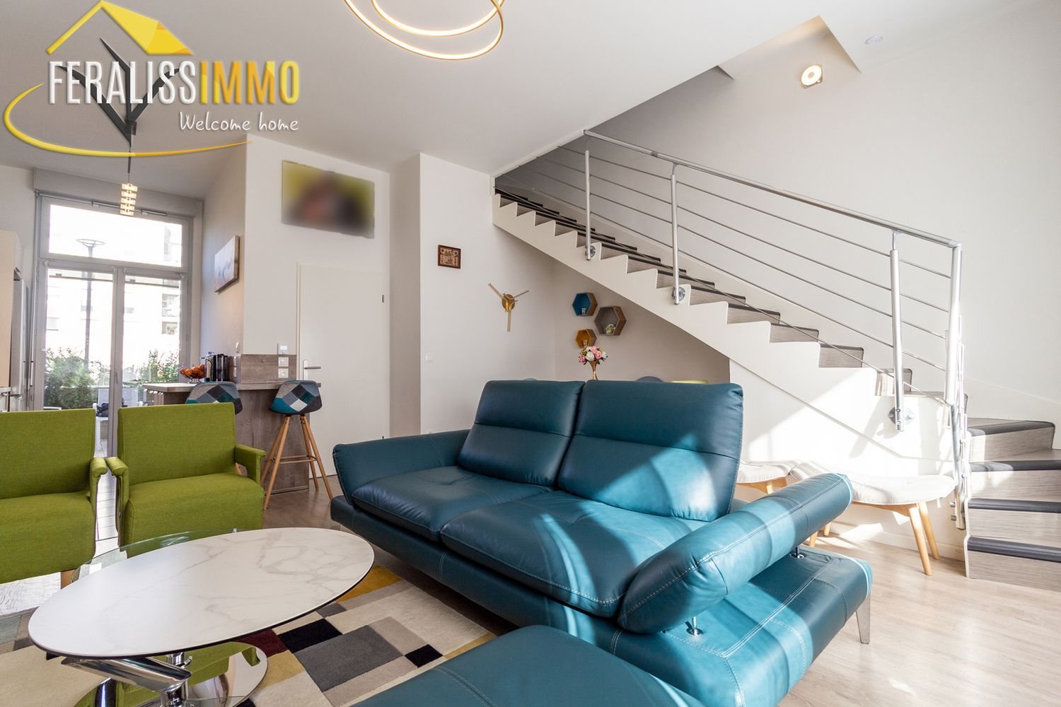 Appartement à vendre, 80m², Carrières-sous-Poissy