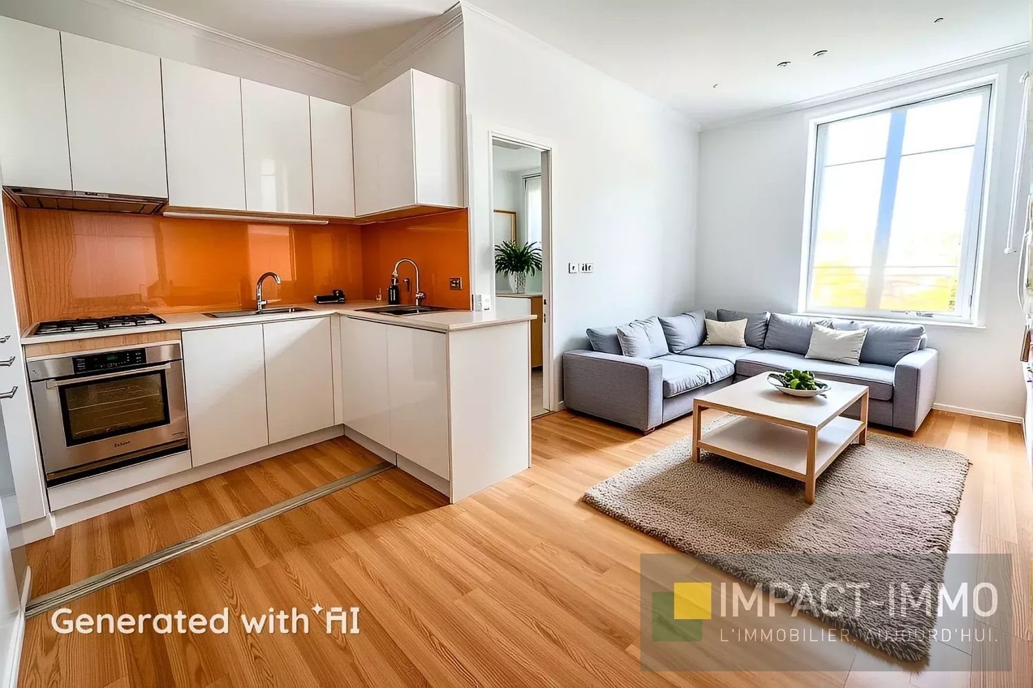 Appartement à vendre, 43m², Suresnes