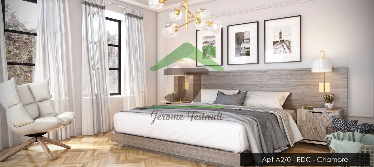 Appartement à vendre, 77m², Châteaudun
