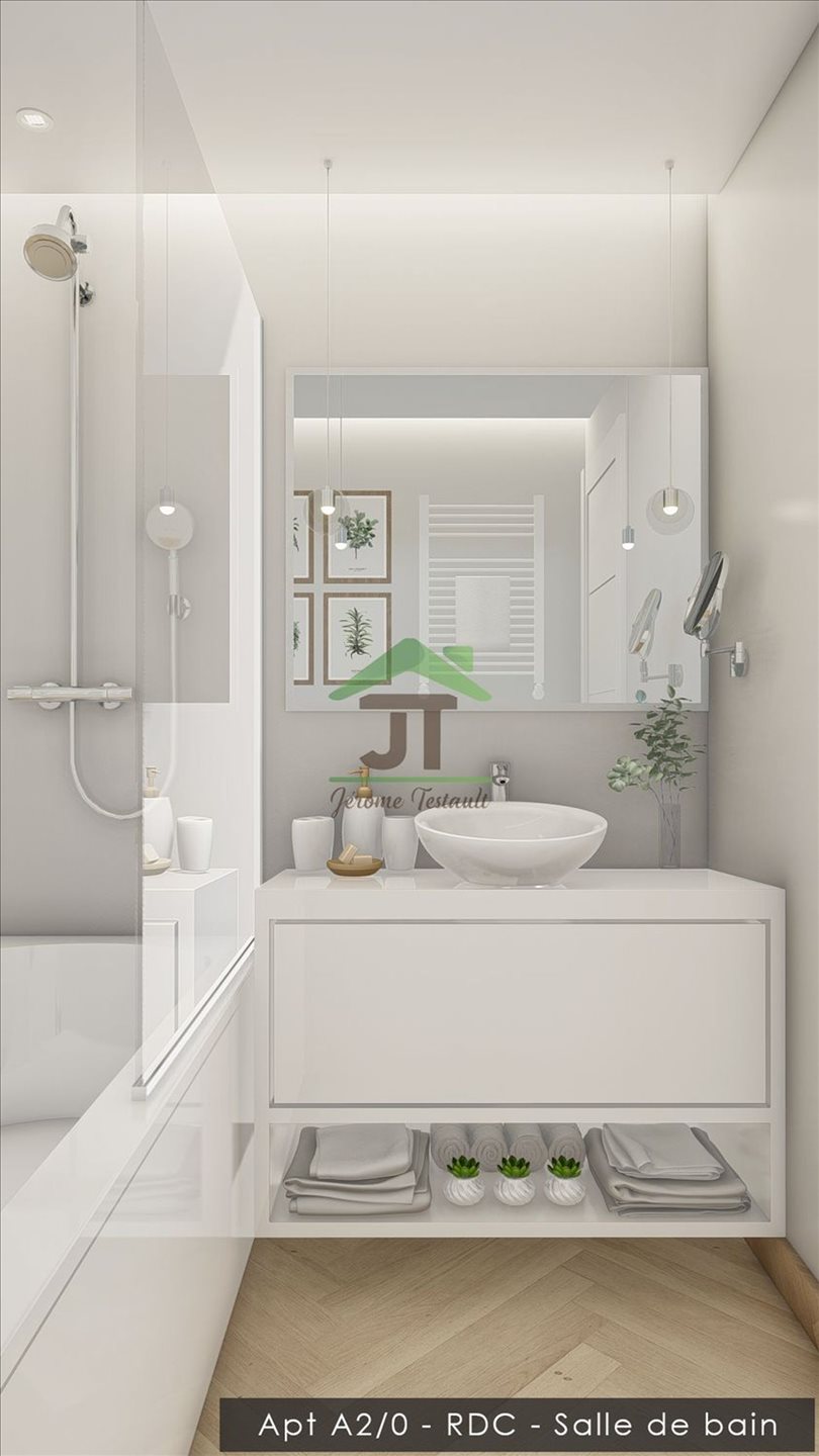 Appartement à vendre, 77m², Châteaudun