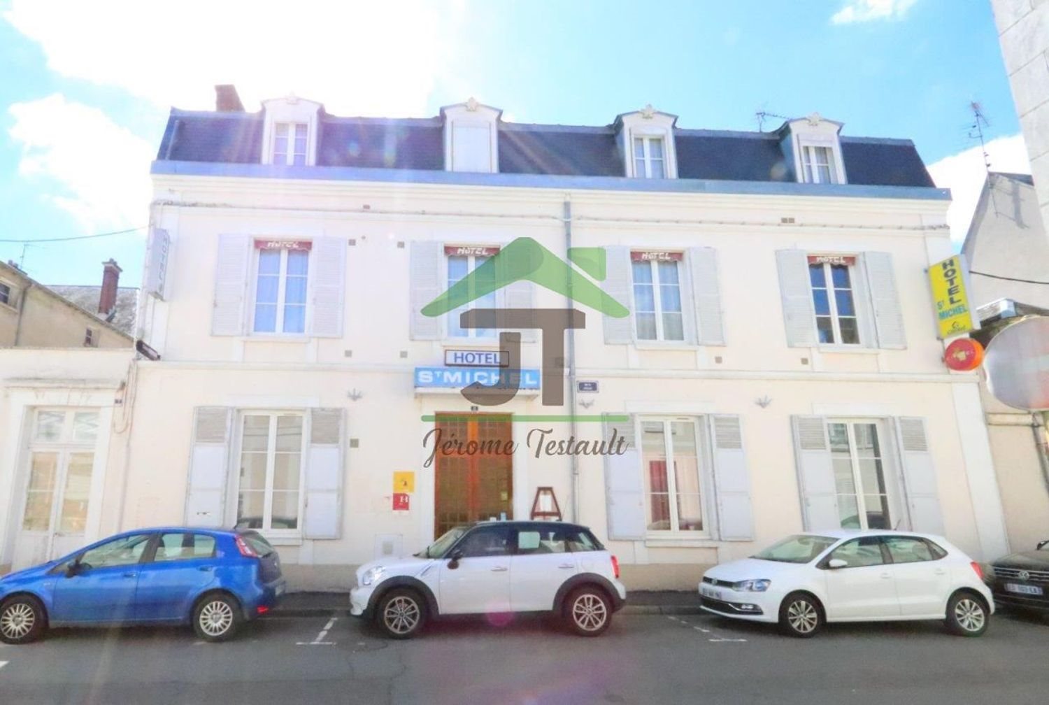 Appartement à vendre, 77m², Châteaudun