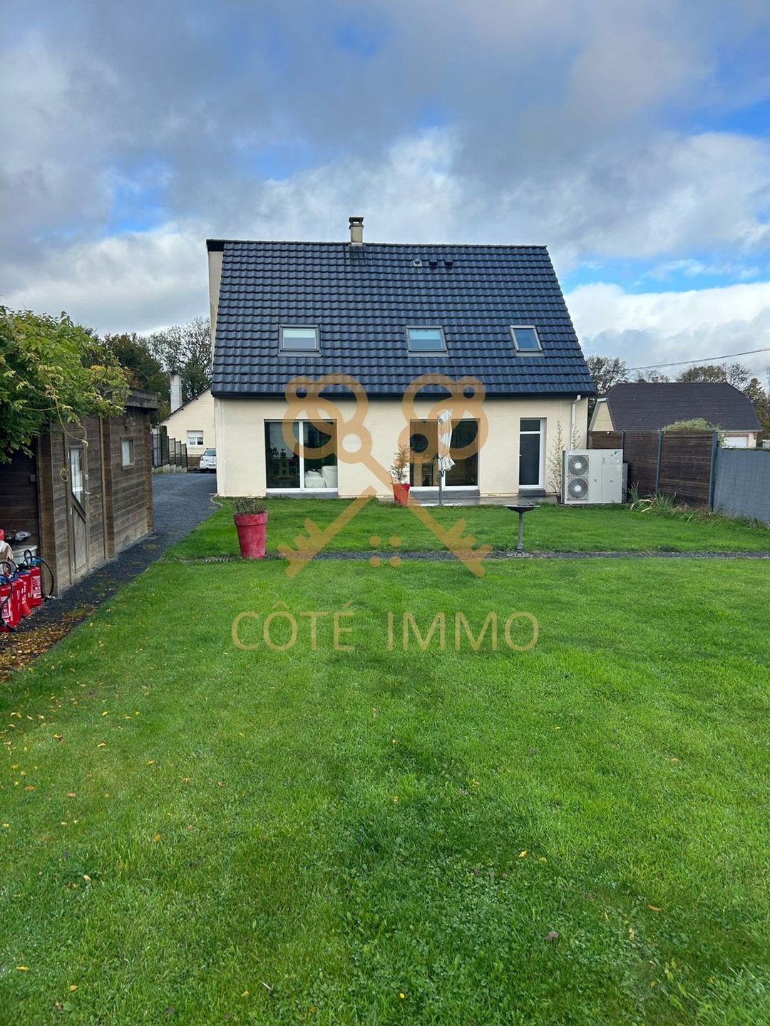 Maison à vendre, 153m², Gosnay