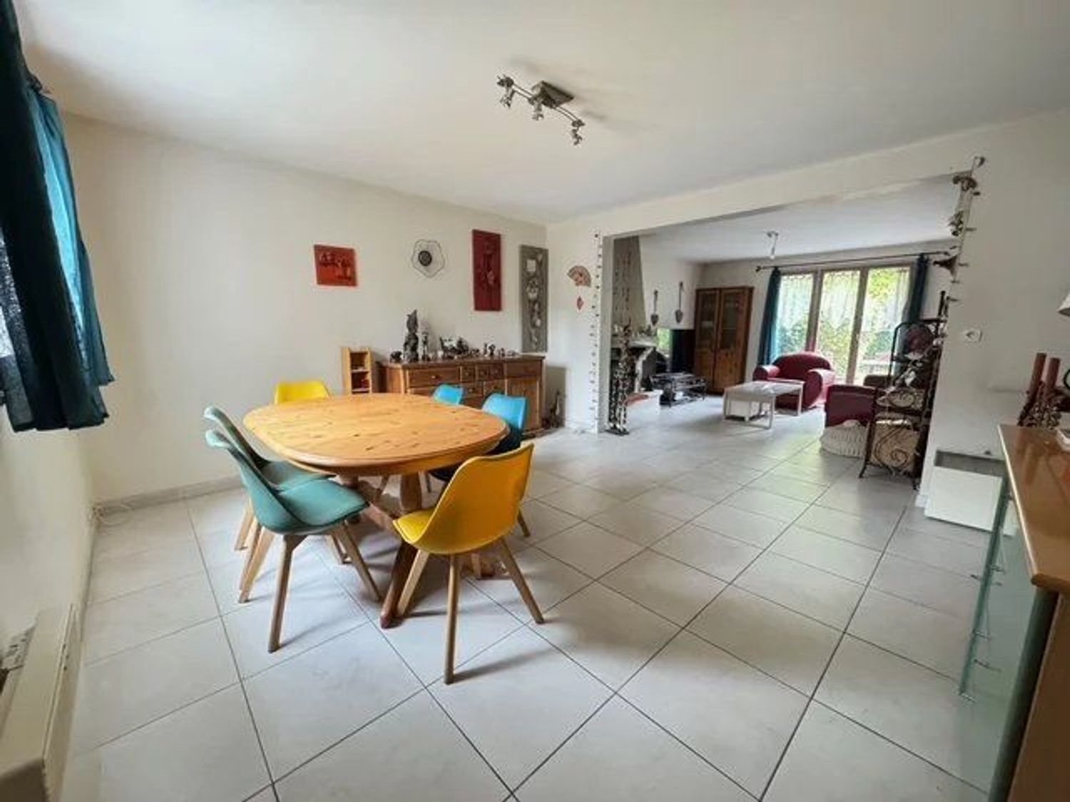 Maison à vendre, 101m², Le Plessis-Trévise