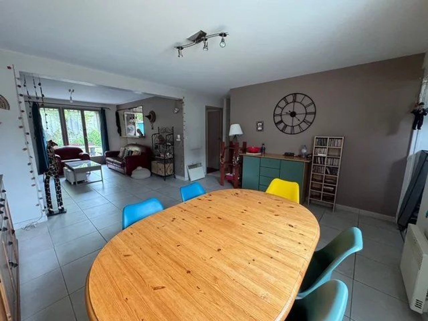 Maison à vendre, 101m², Le Plessis-Trévise