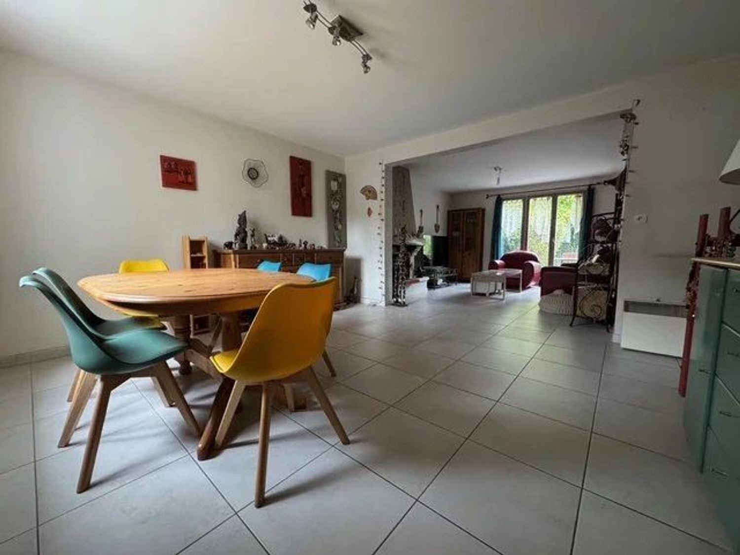 Maison à vendre, 101m², Le Plessis-Trévise