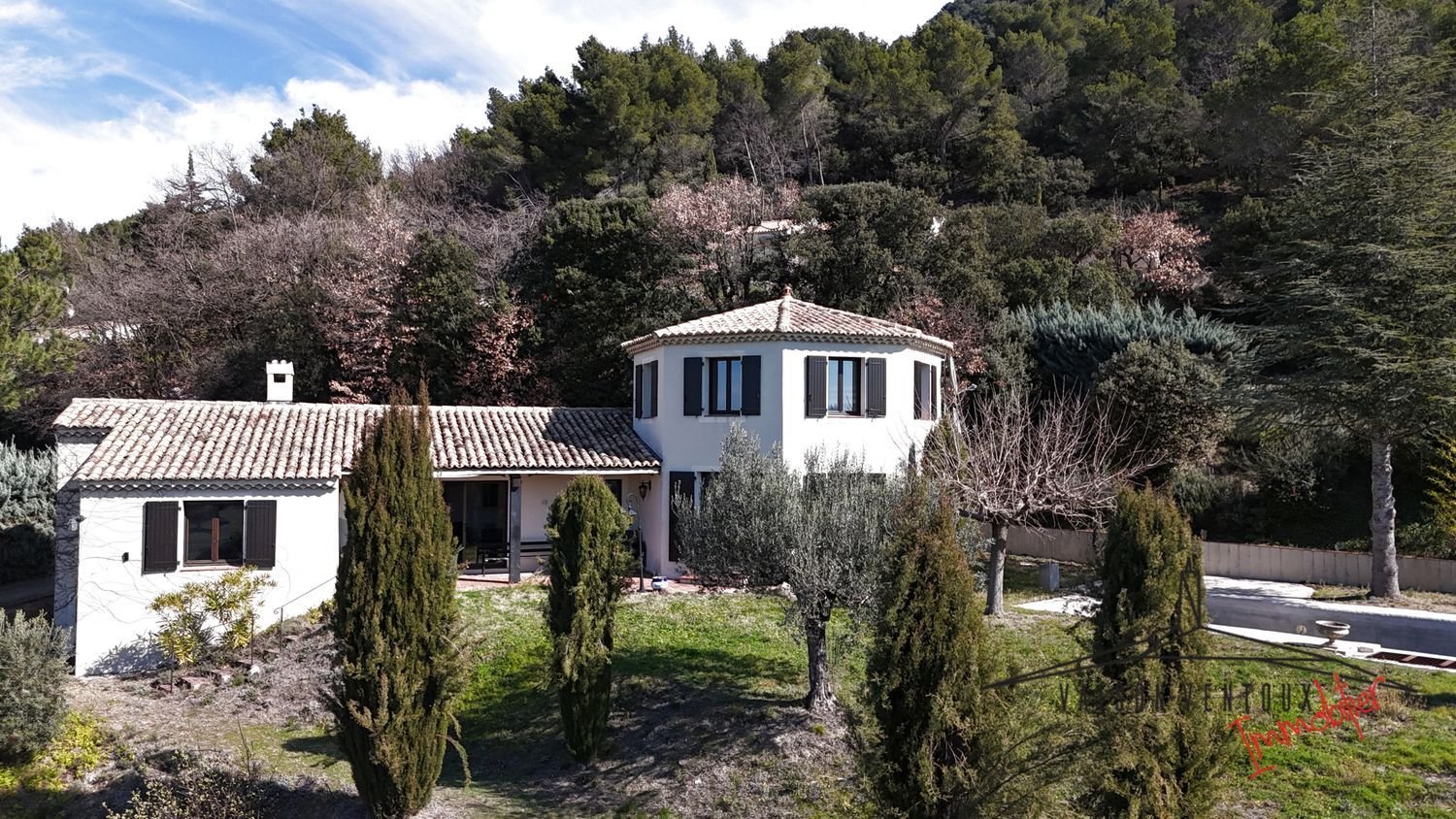 Maison à vendre, 174m², Sablet