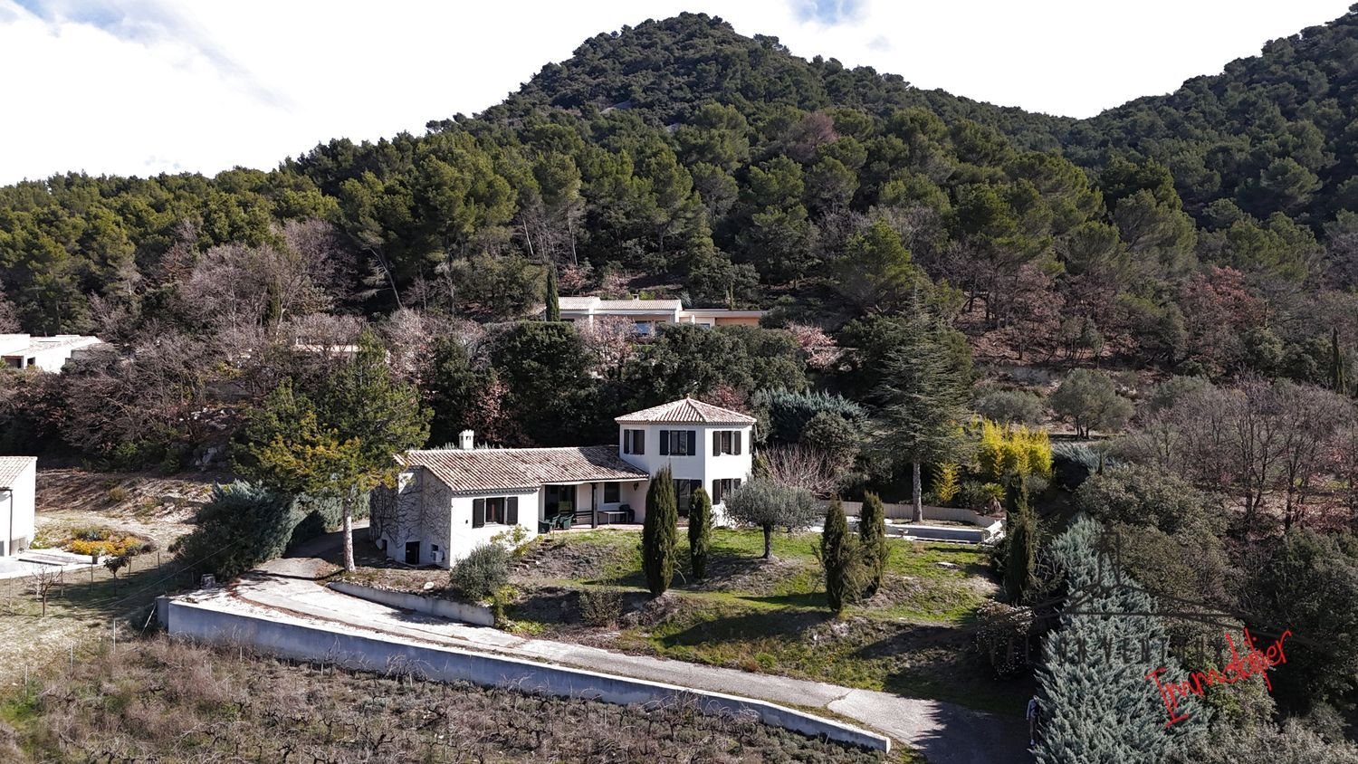 Maison à vendre, 174m², Sablet