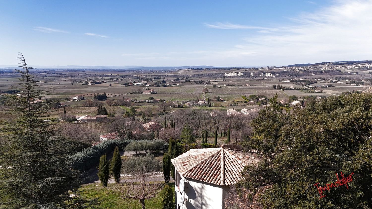 Maison à vendre, 174m², Sablet