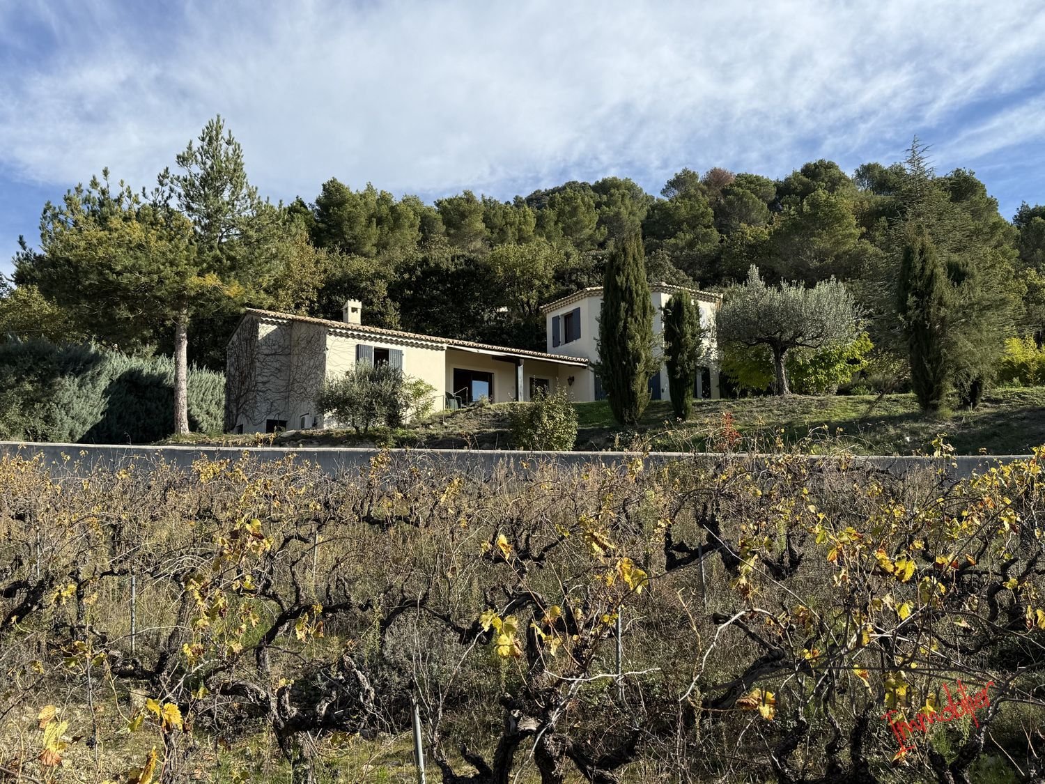 Maison à vendre, 174m², Sablet