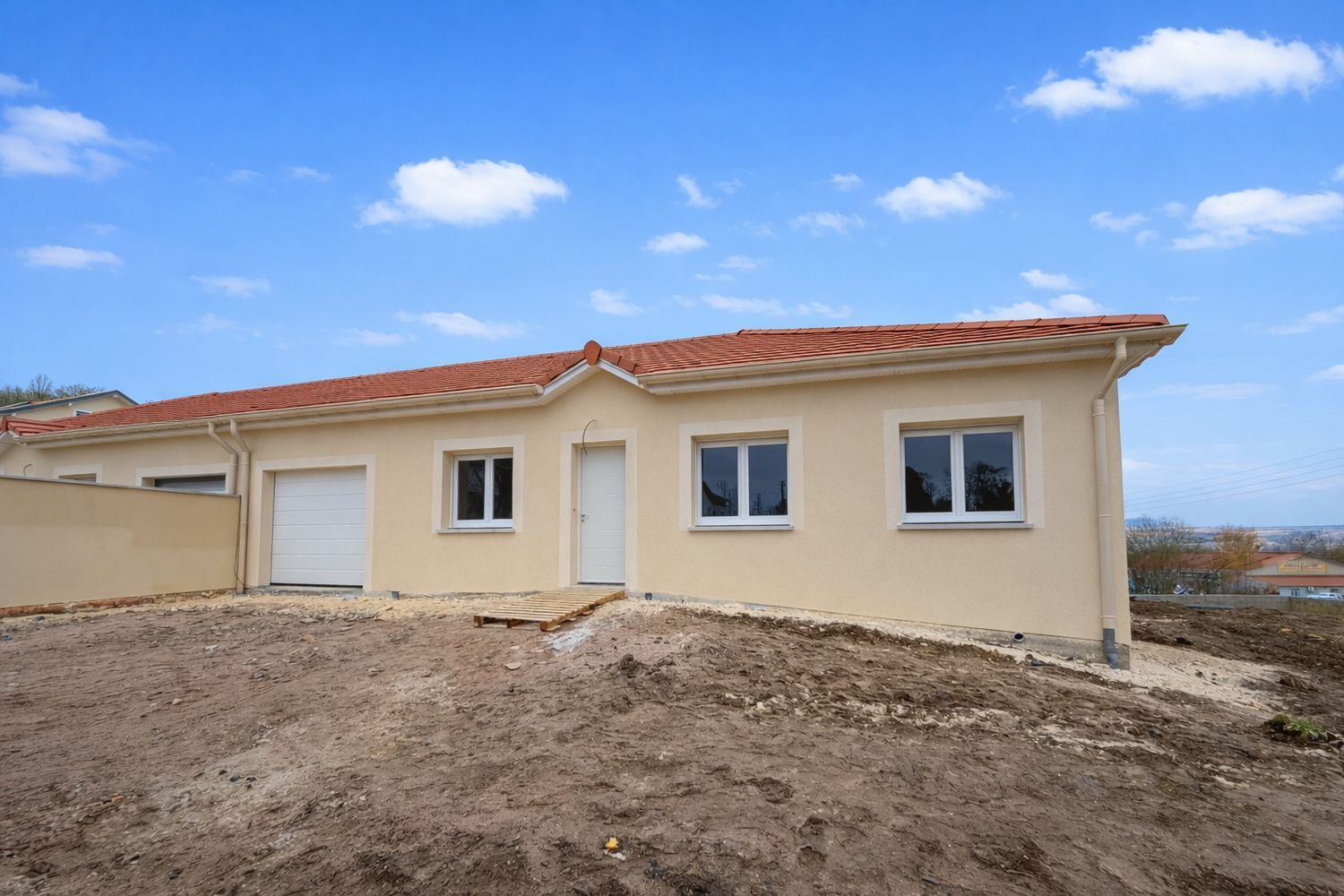 Maison à vendre, 93m², Pont-à-Mousson