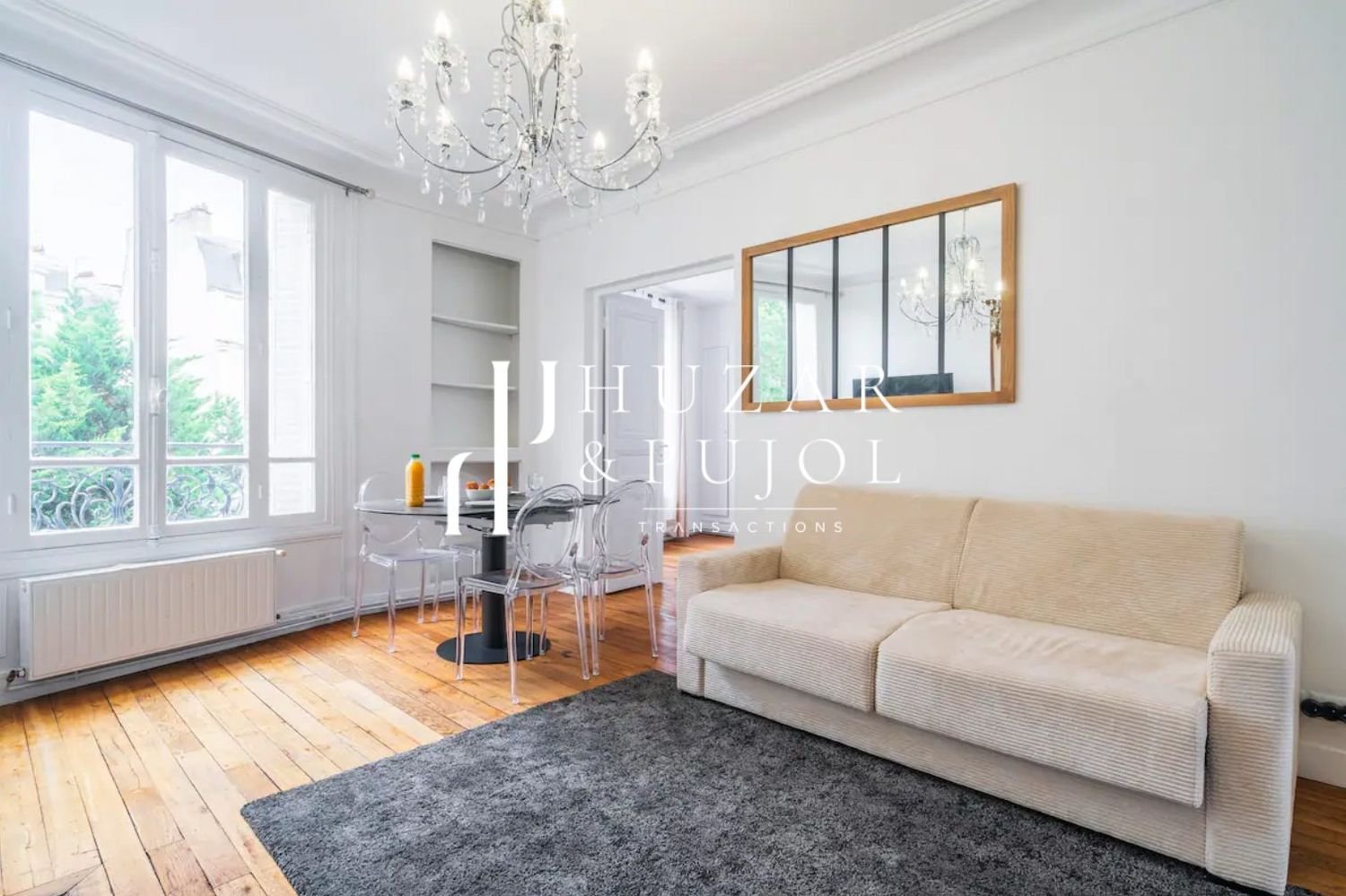 Appartement à louer, 60m², Neuilly-sur-Seine